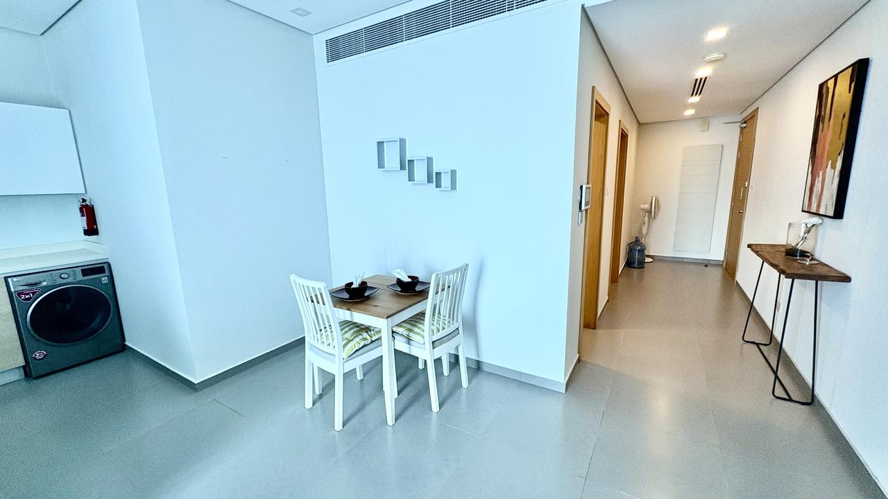 1-Bedroom Apartment, 68 sqm, Two Bathrooms