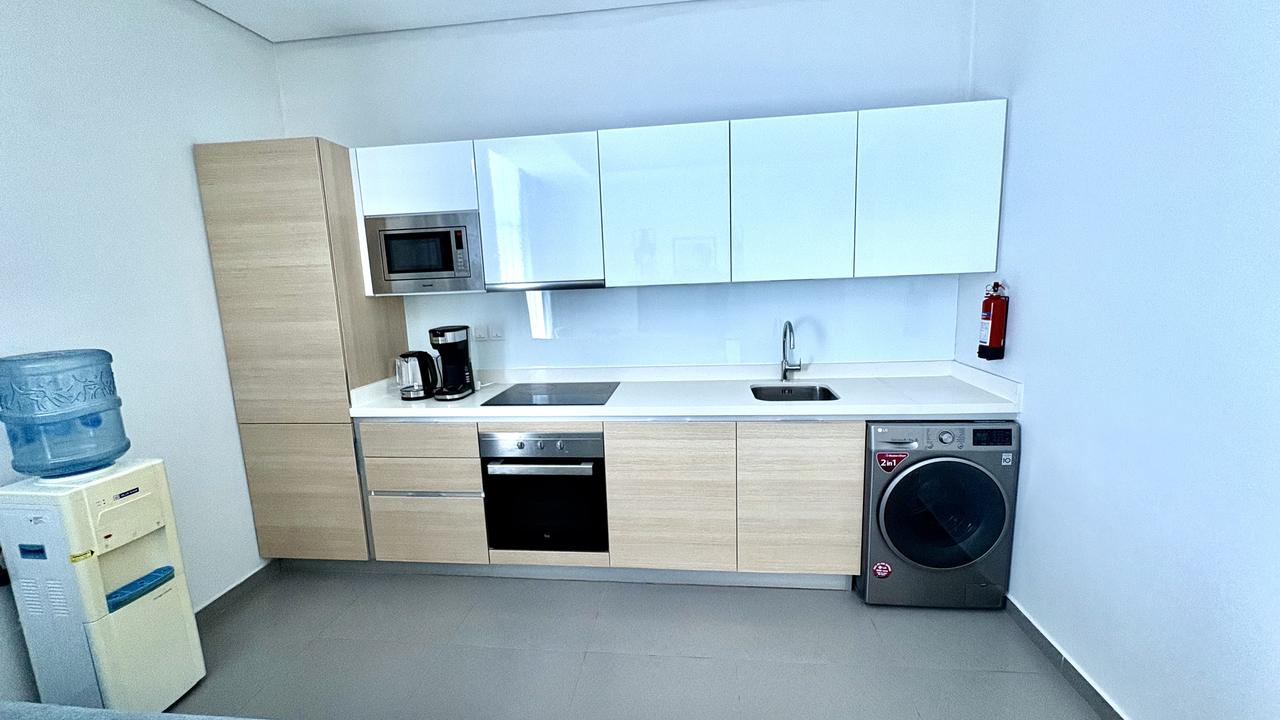 1-Bedroom Apartment, 68 sqm, Two Bathrooms