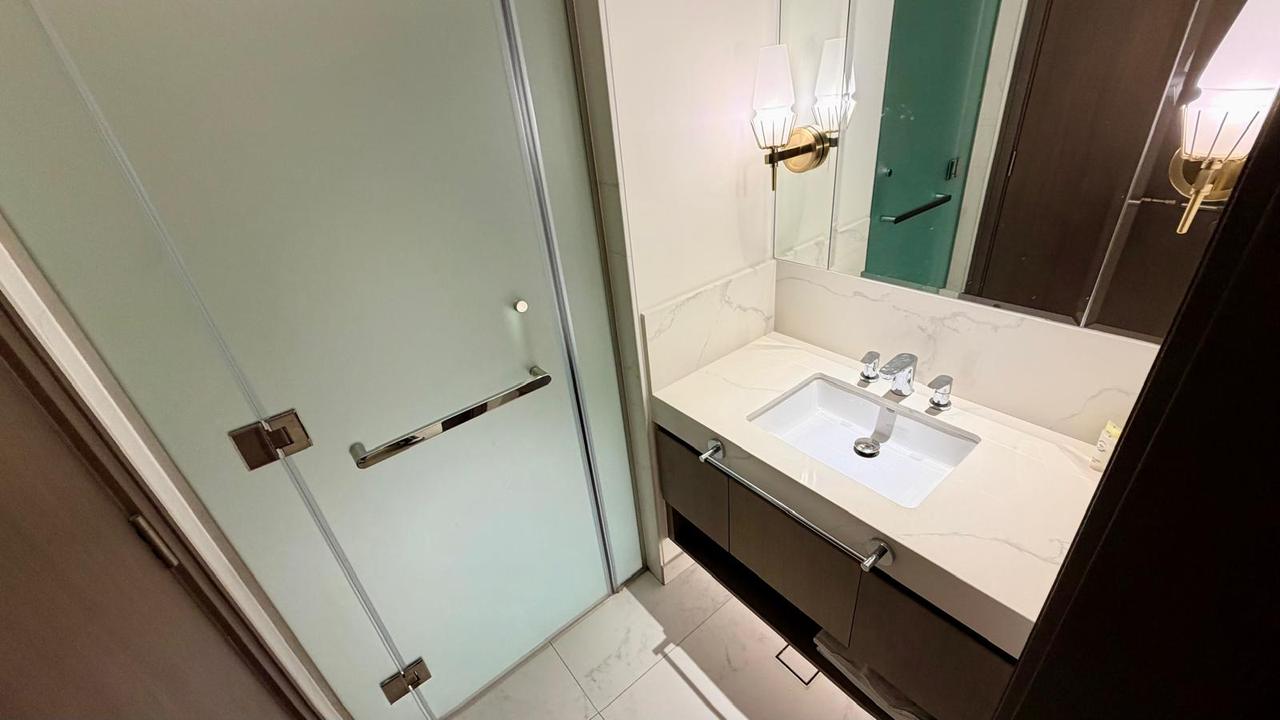 Two-Bedroom Apartment with Balcony and Parking