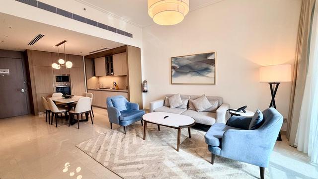 Two-Bedroom Apartment with Balcony and Parking