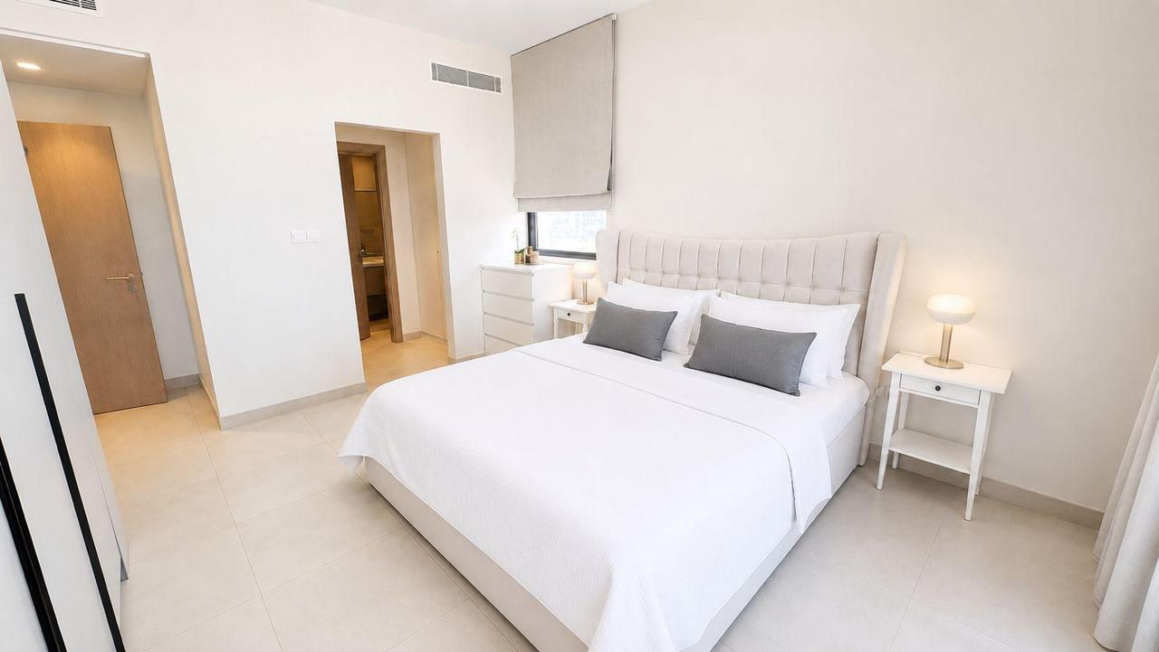 Two-Bedroom Apartment with Maids Room