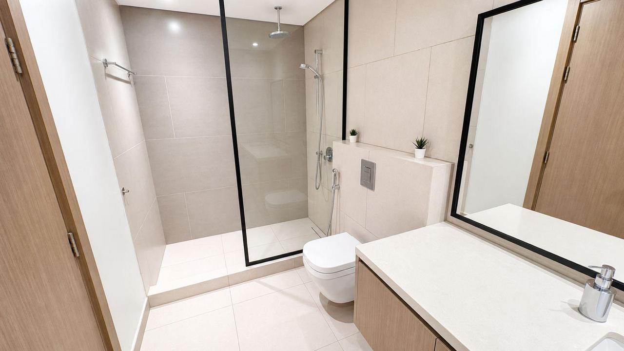 Two-Bedroom Apartment with Maids Room