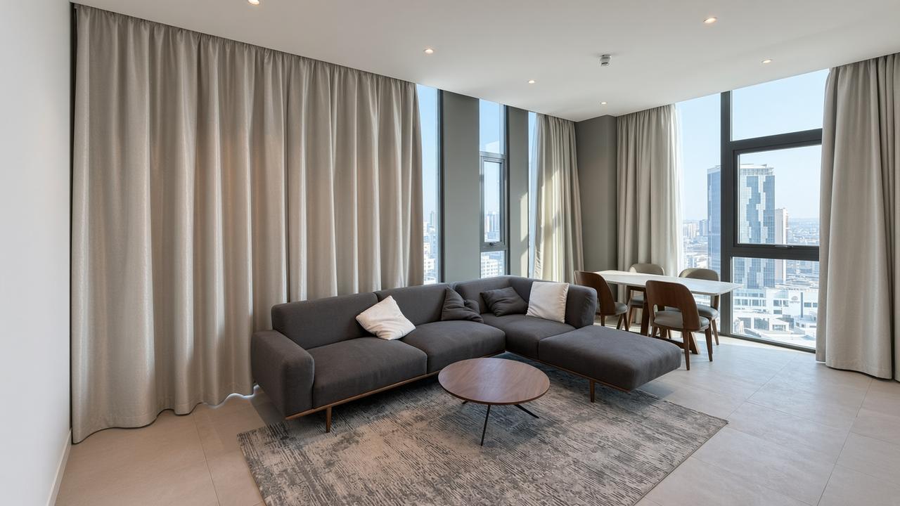 Fully Furnished One Bedroom Apartment with Pool