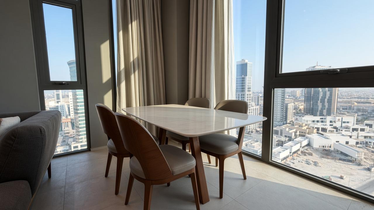 Fully Furnished One Bedroom Apartment with Pool