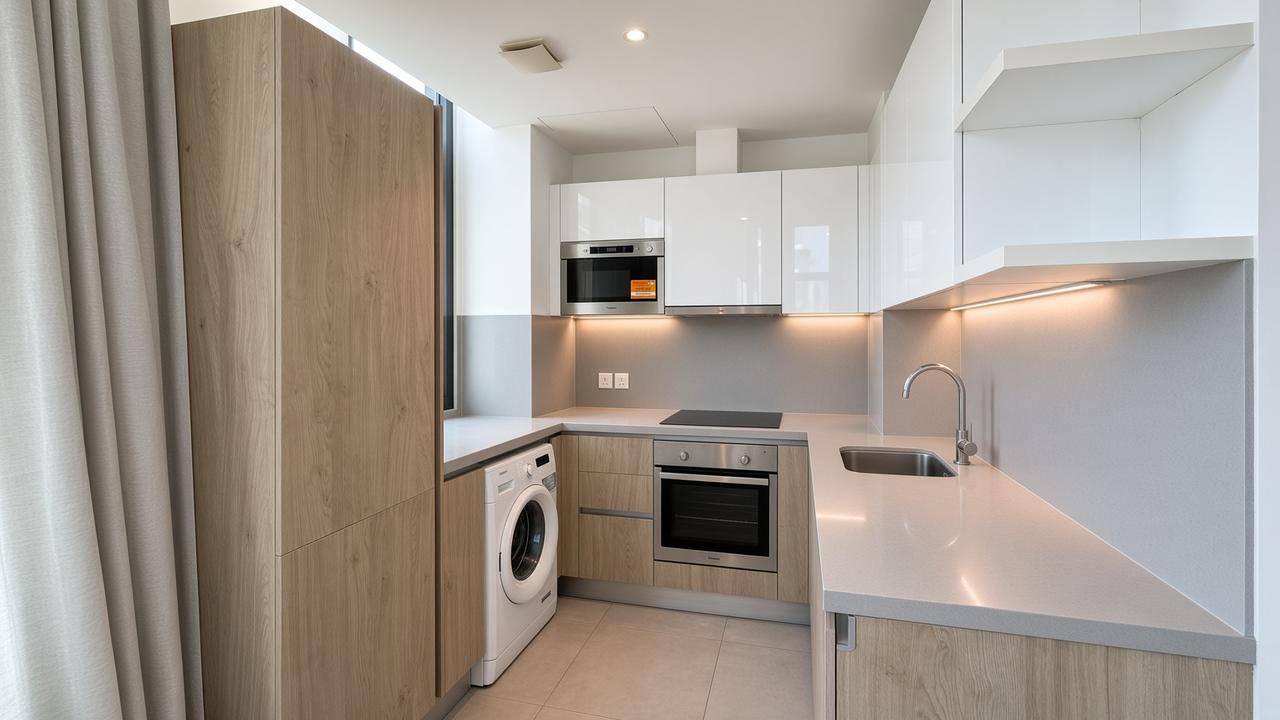 Fully Furnished One Bedroom Apartment with Pool