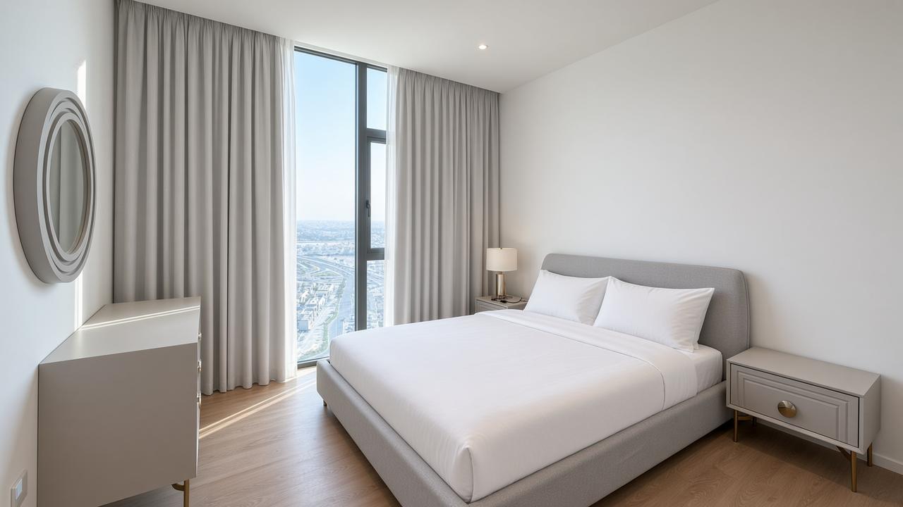 Fully Furnished One Bedroom Apartment with Pool