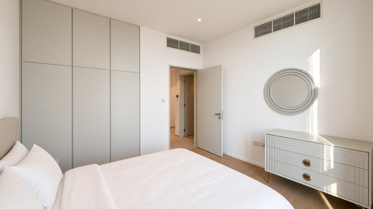 Fully Furnished One Bedroom Apartment with Pool