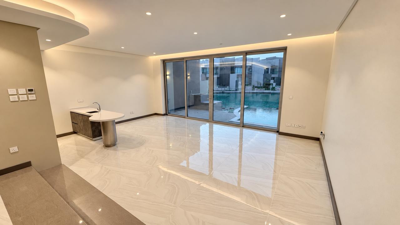 Four-Bedroom Villa with Private Jacuzzi