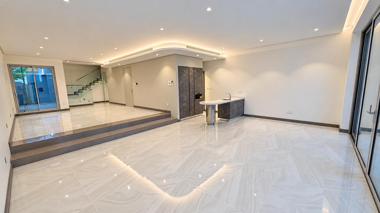 Four-Bedroom Villa with Private Jacuzzi