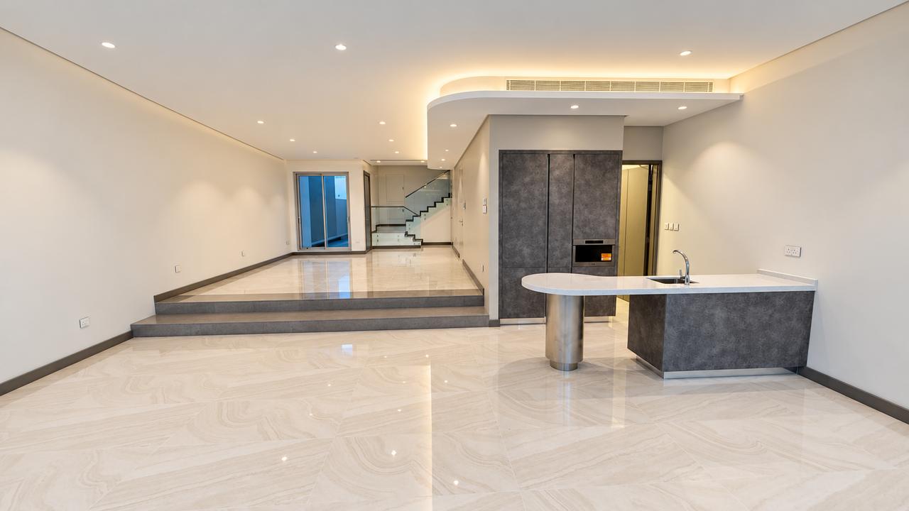 Four-Bedroom Villa with Private Jacuzzi