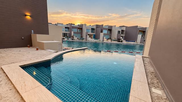 Four-Bedroom Villa with Private Jacuzzi