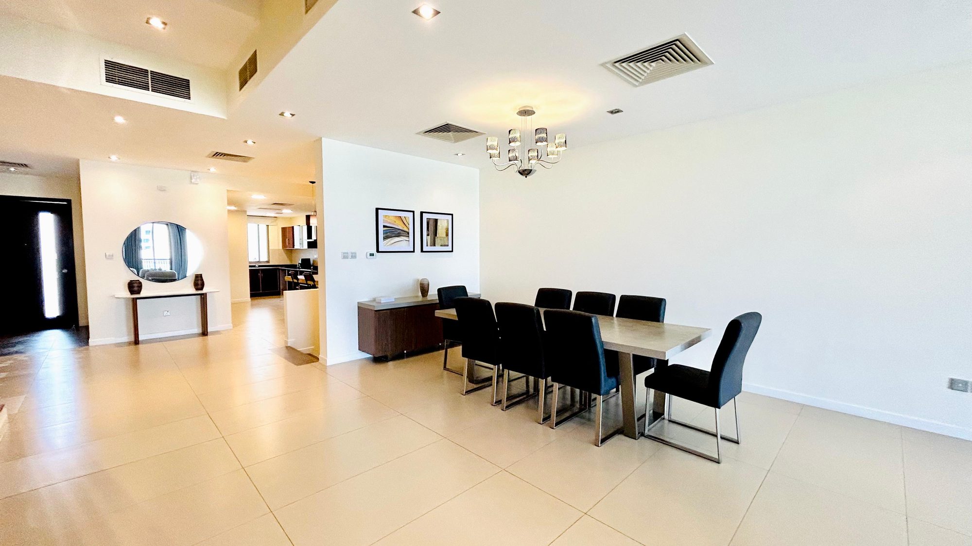 Four Bedroom Villa with Waterfront Setting