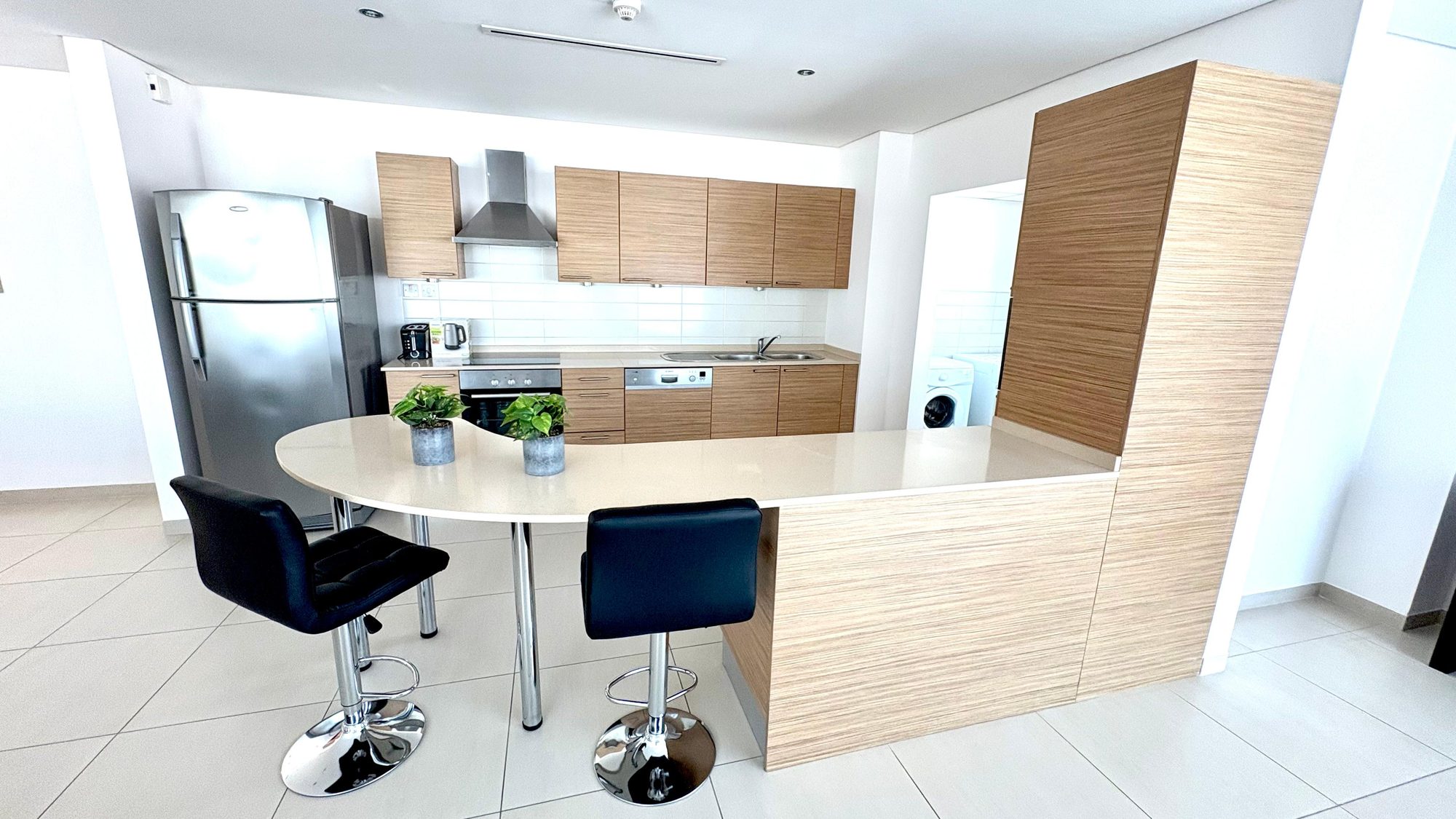 Two Bedroom Apartment with Fitness and Leisure Facilities