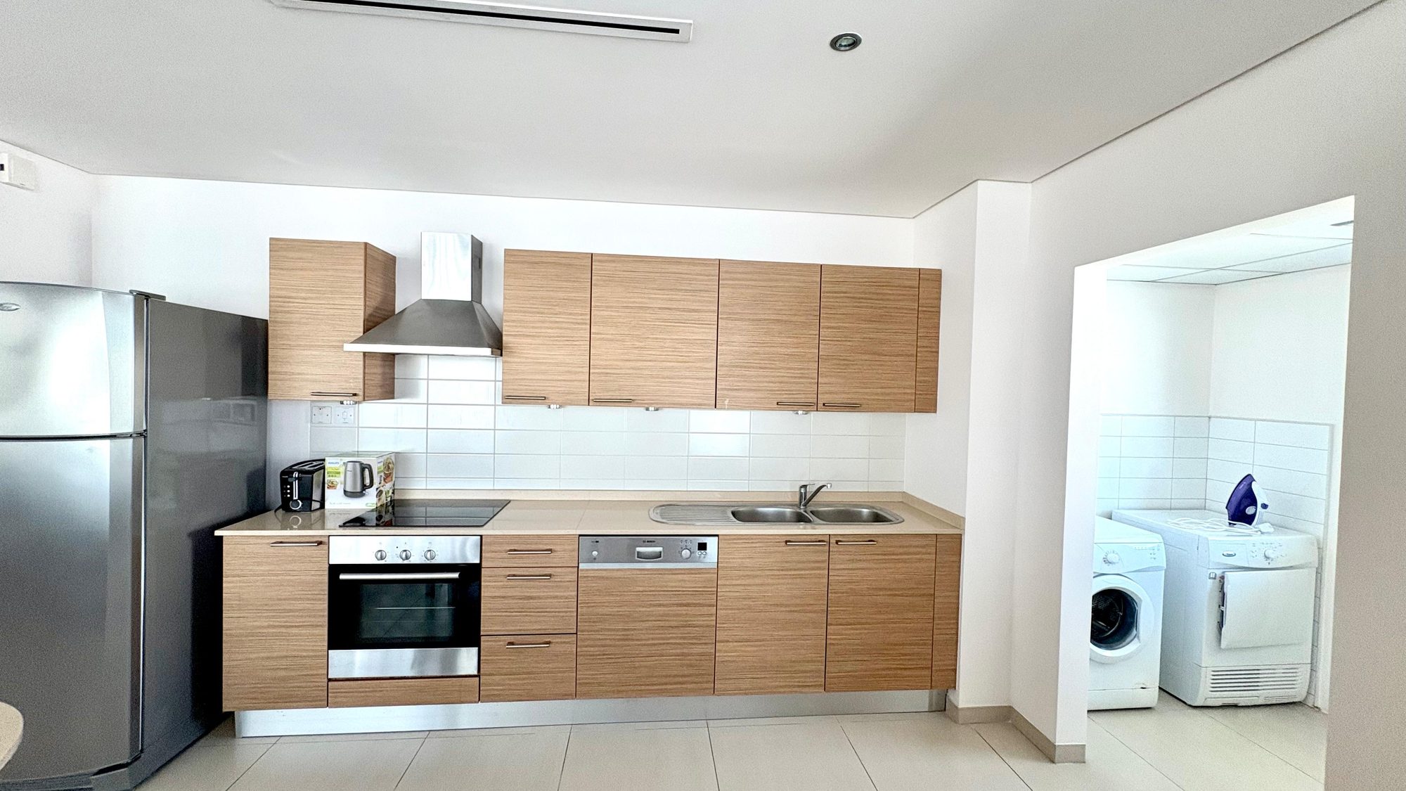 Two Bedroom Apartment with Fitness and Leisure Facilities