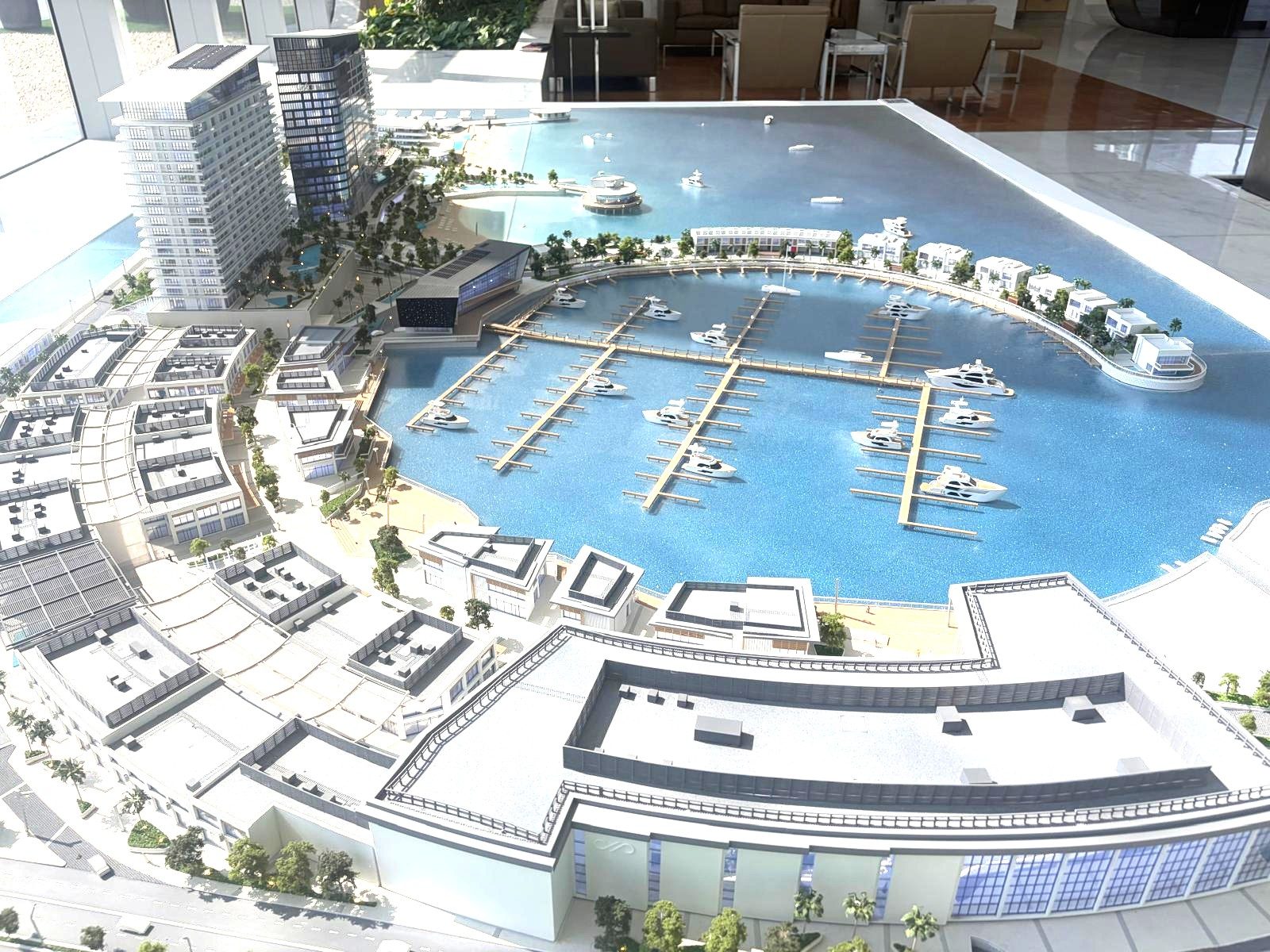 One Bedroom Apartment with Water Views