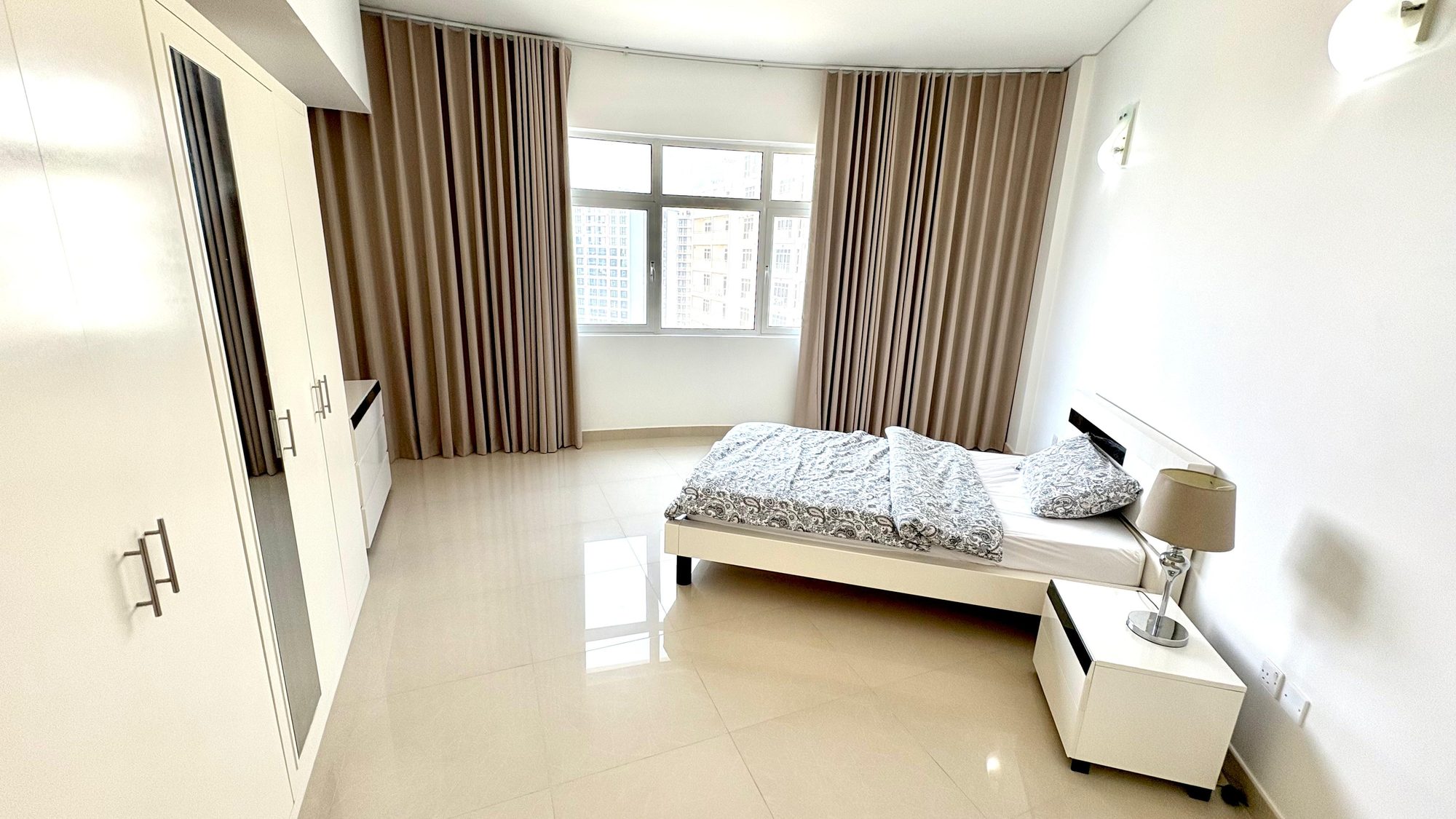 Two-Bedroom Apartment with Water Views and Pool