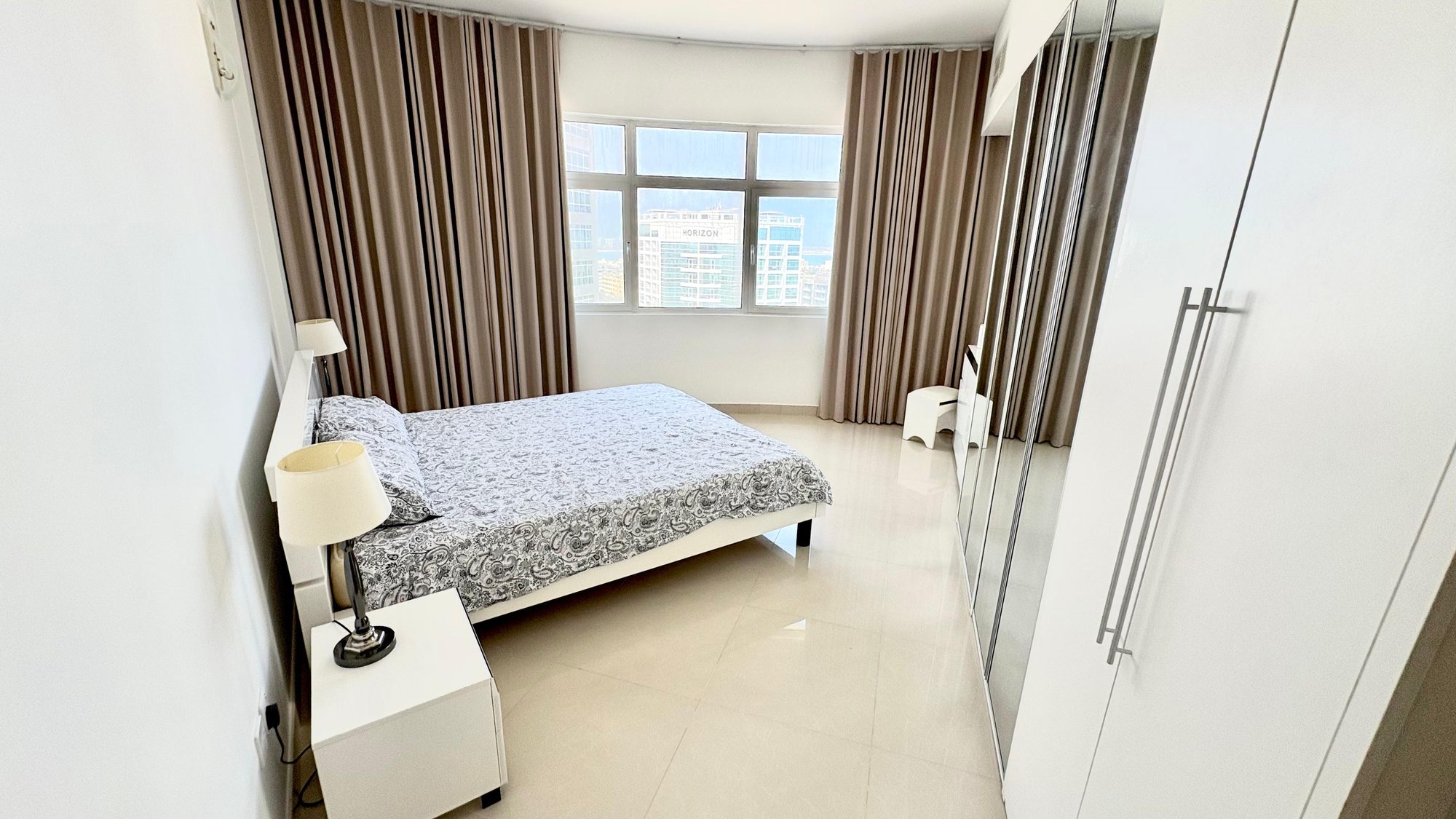 Two-Bedroom Apartment with Water Views and Pool