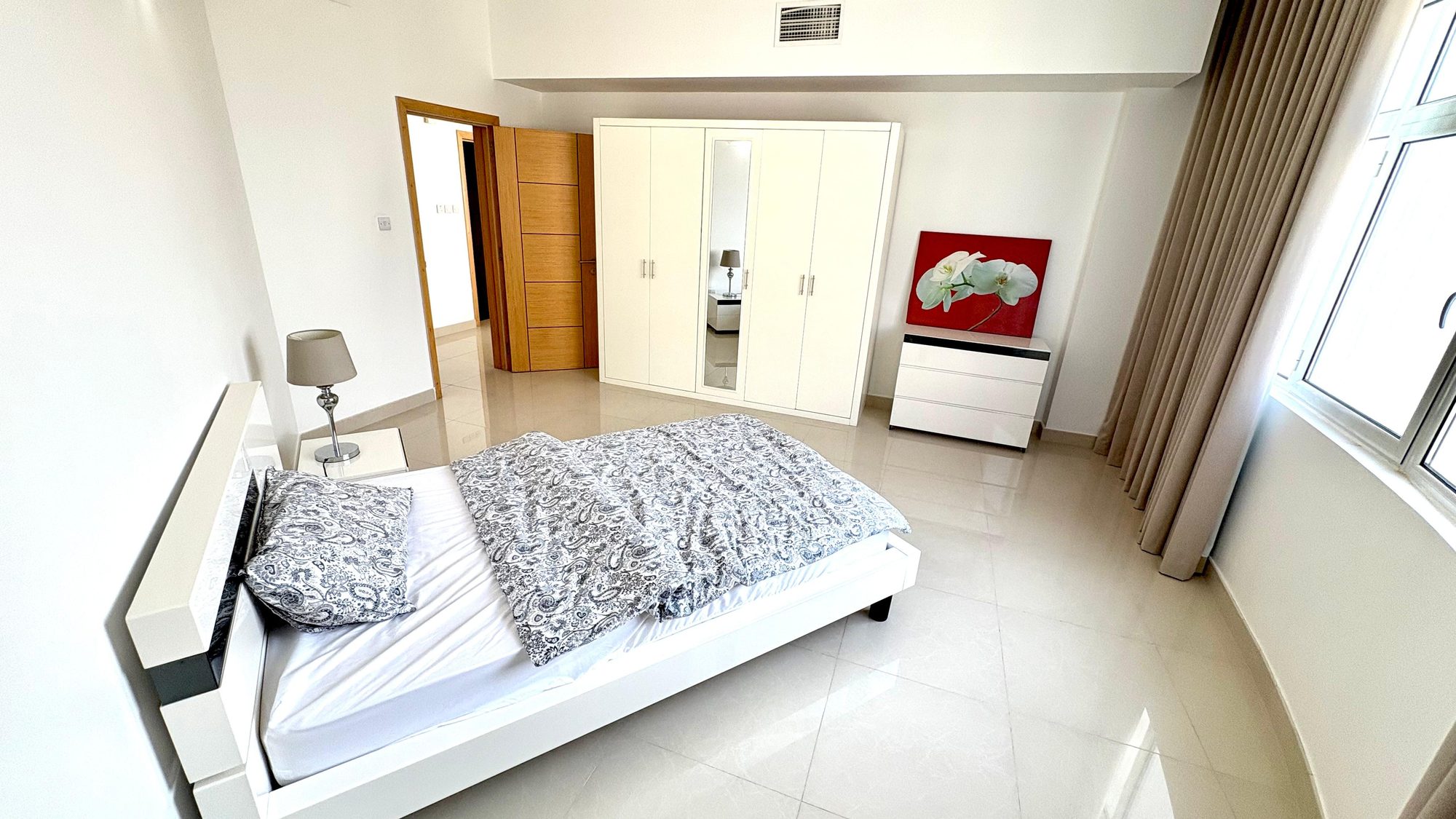Two-Bedroom Apartment with Water Views and Pool