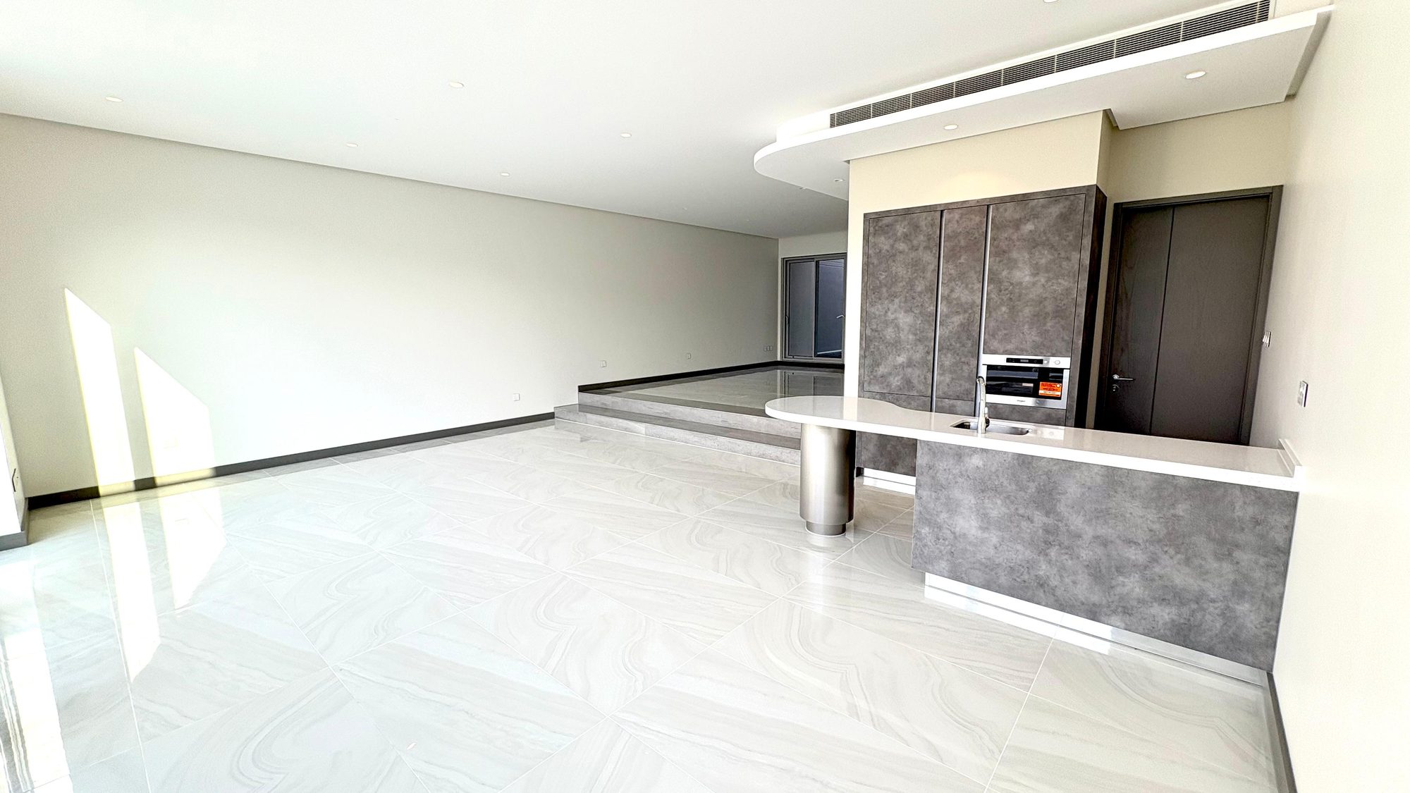 Three-Bedroom Villa with Water Views