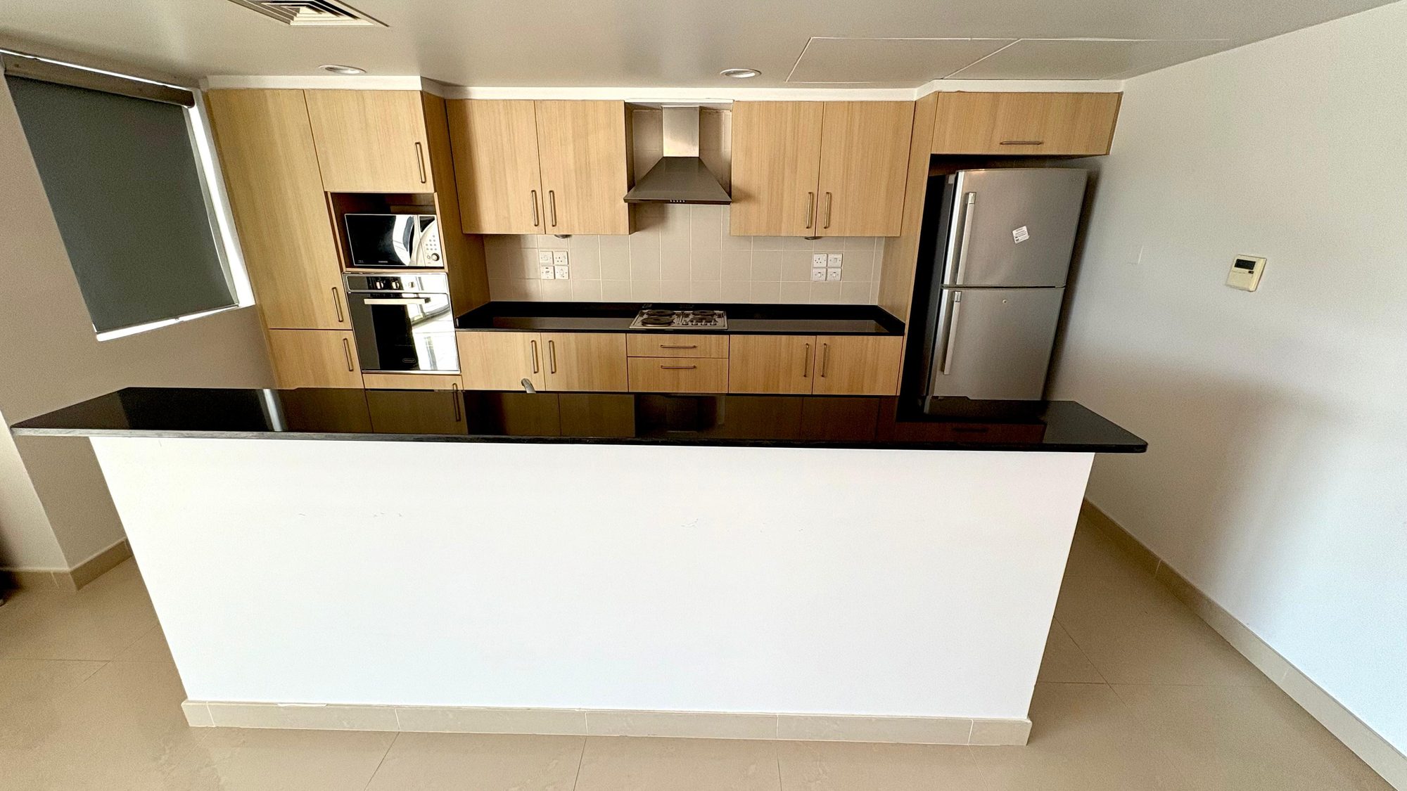 Two-Bedroom Apartment with Balcony in Muharraq