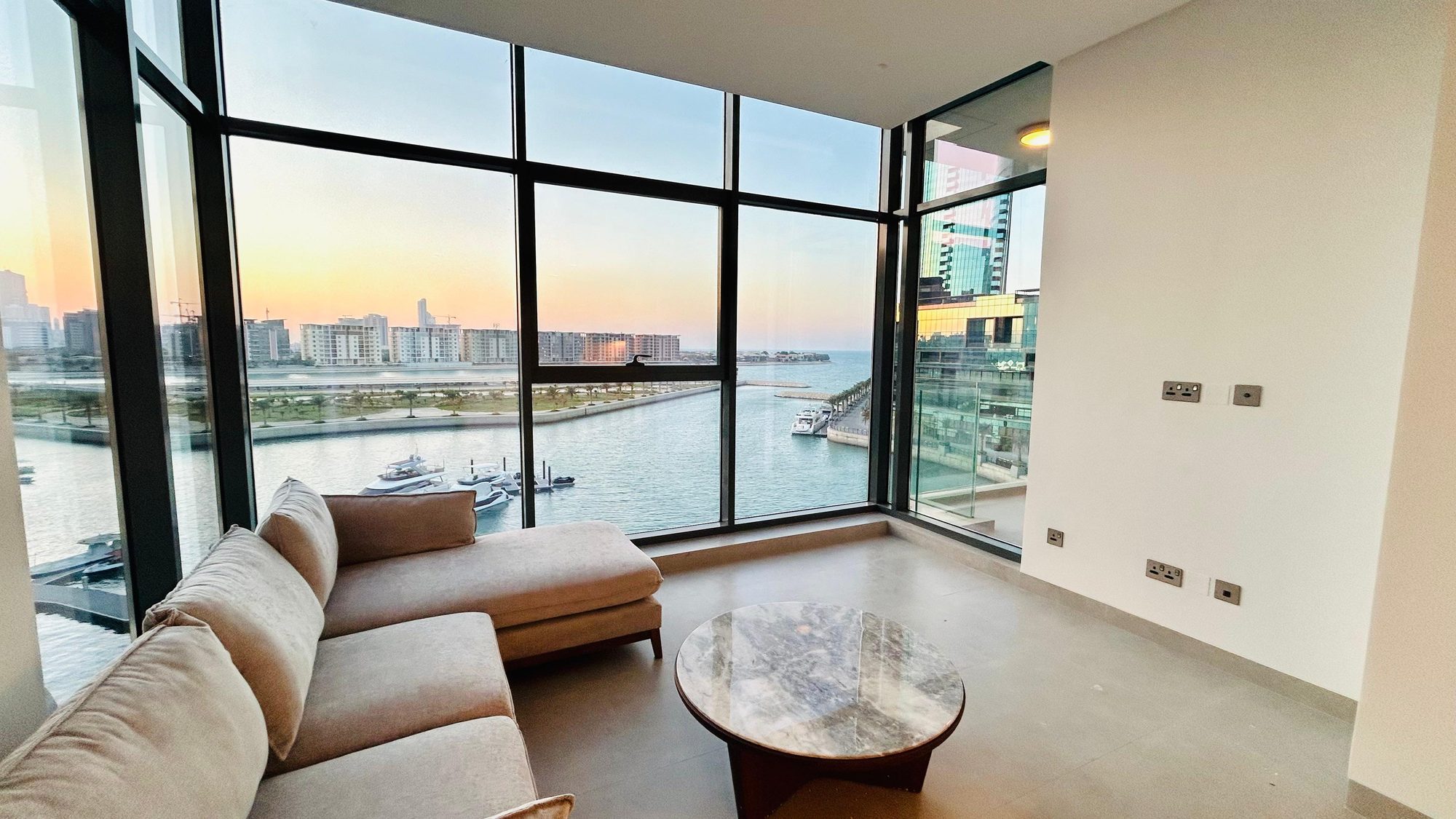 One Bedroom Apartment, 60sqm, Fully Furnished