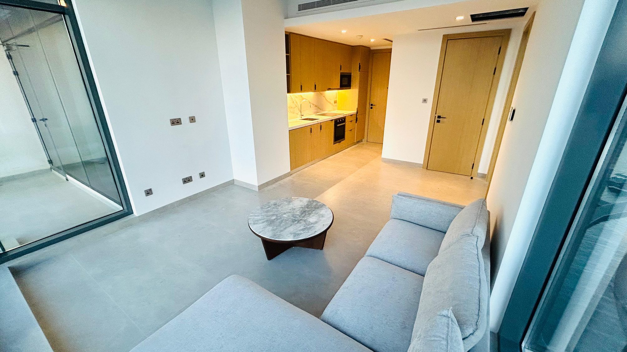 One Bedroom Apartment, 60sqm, Fully Furnished