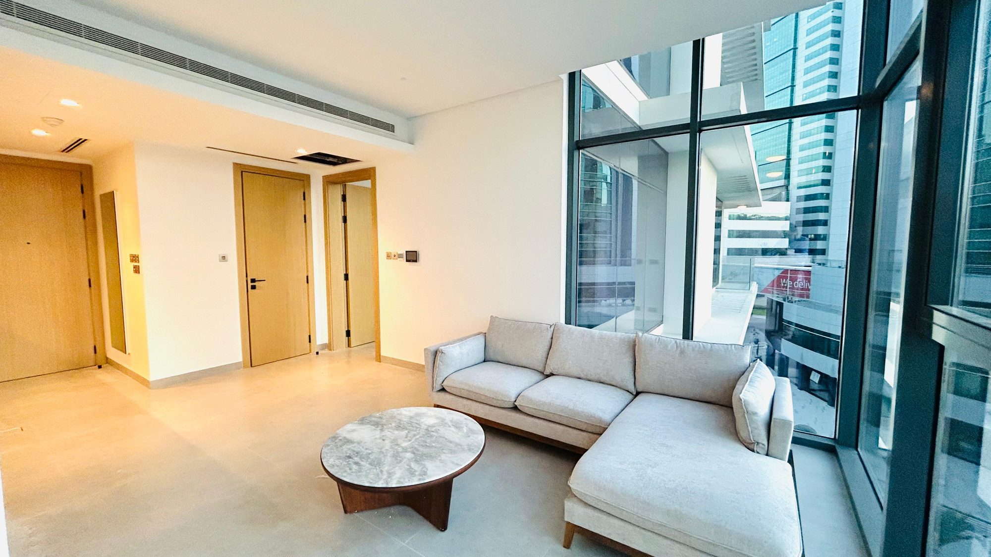 One Bedroom Apartment, 60sqm, Fully Furnished