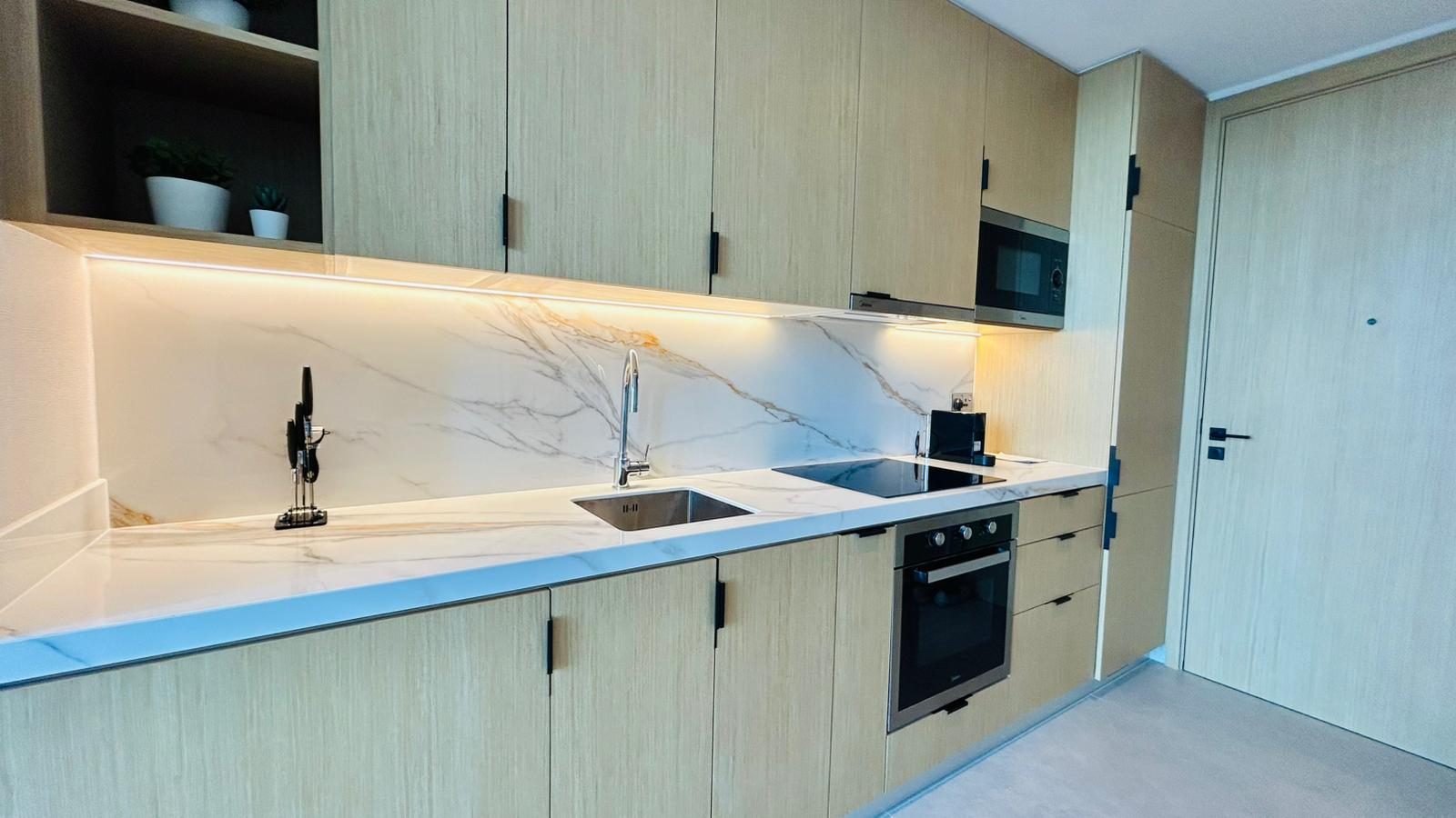 One Bedroom Apartment, 60sqm, Fully Furnished