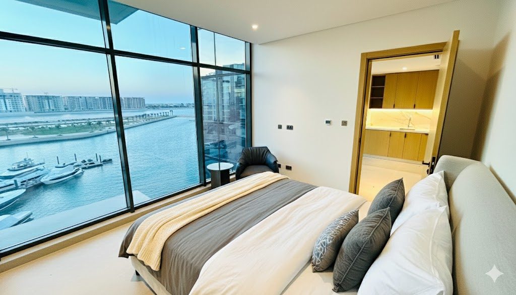 One Bedroom Apartment, 60sqm, Fully Furnished