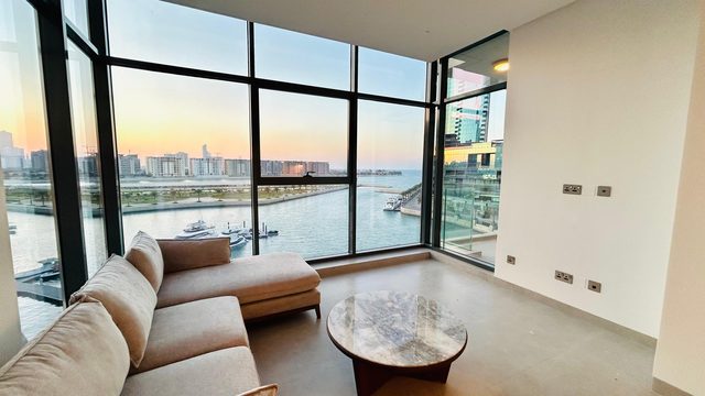One Bedroom Apartment, 60sqm, Fully Furnished