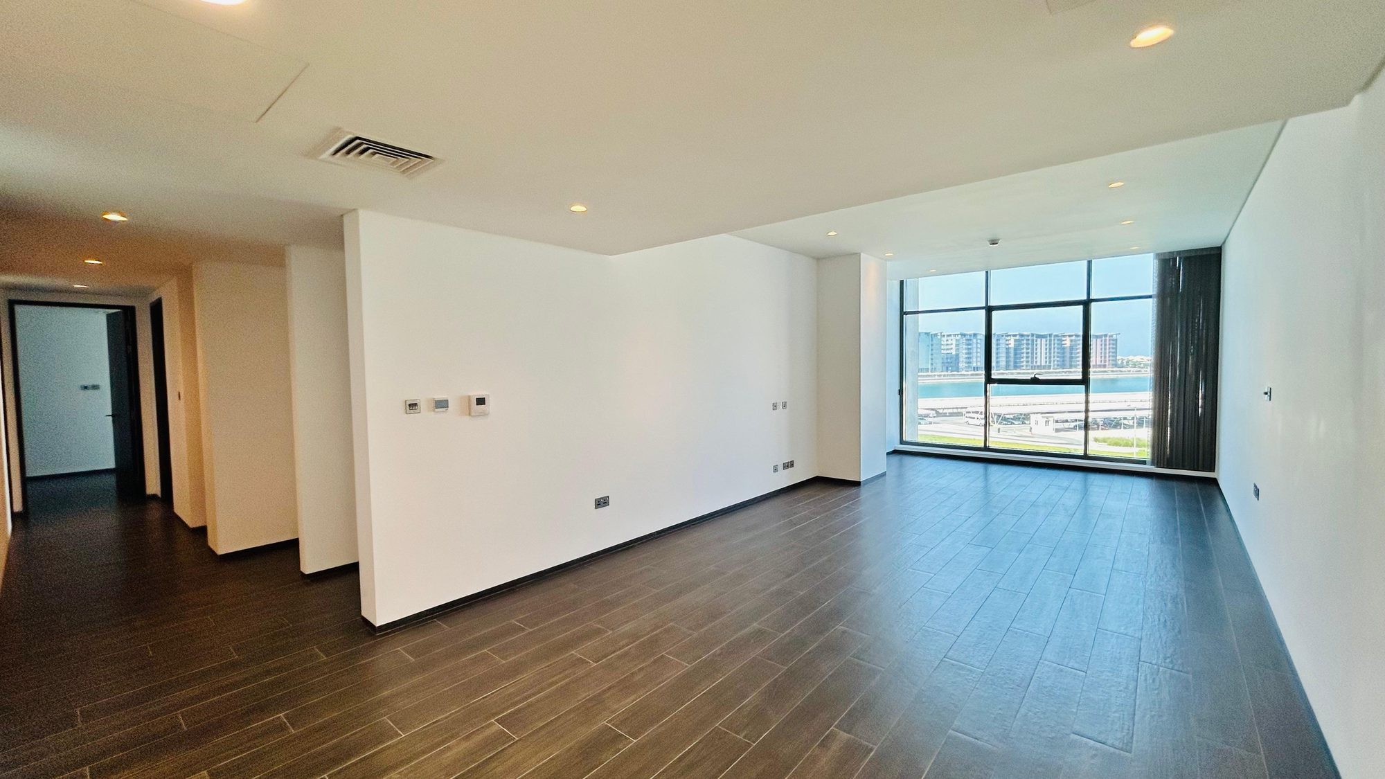 Three Bedroom Semi-Furnished Apartment, 186 sqm