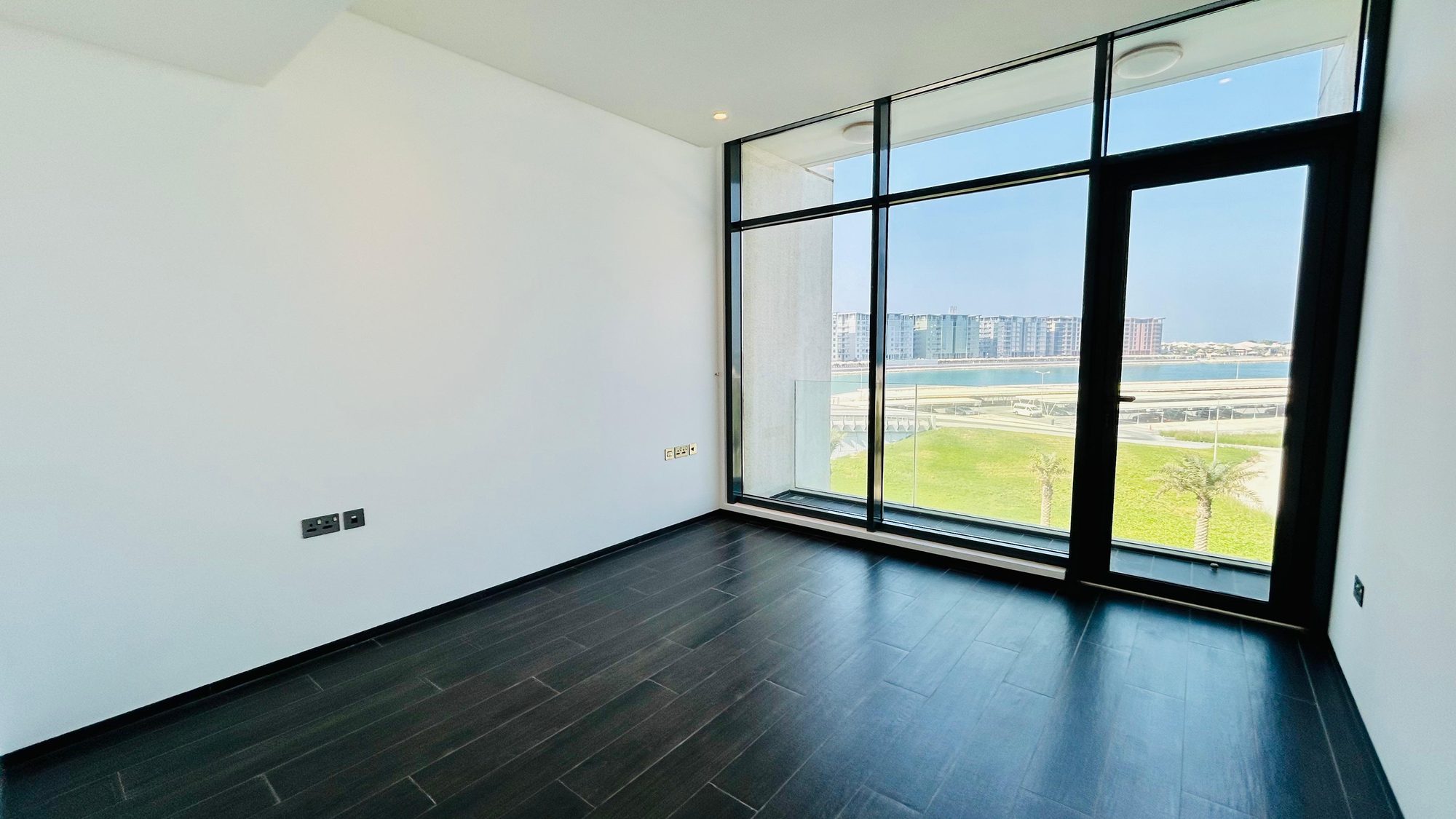Three Bedroom Semi-Furnished Apartment, 186 sqm