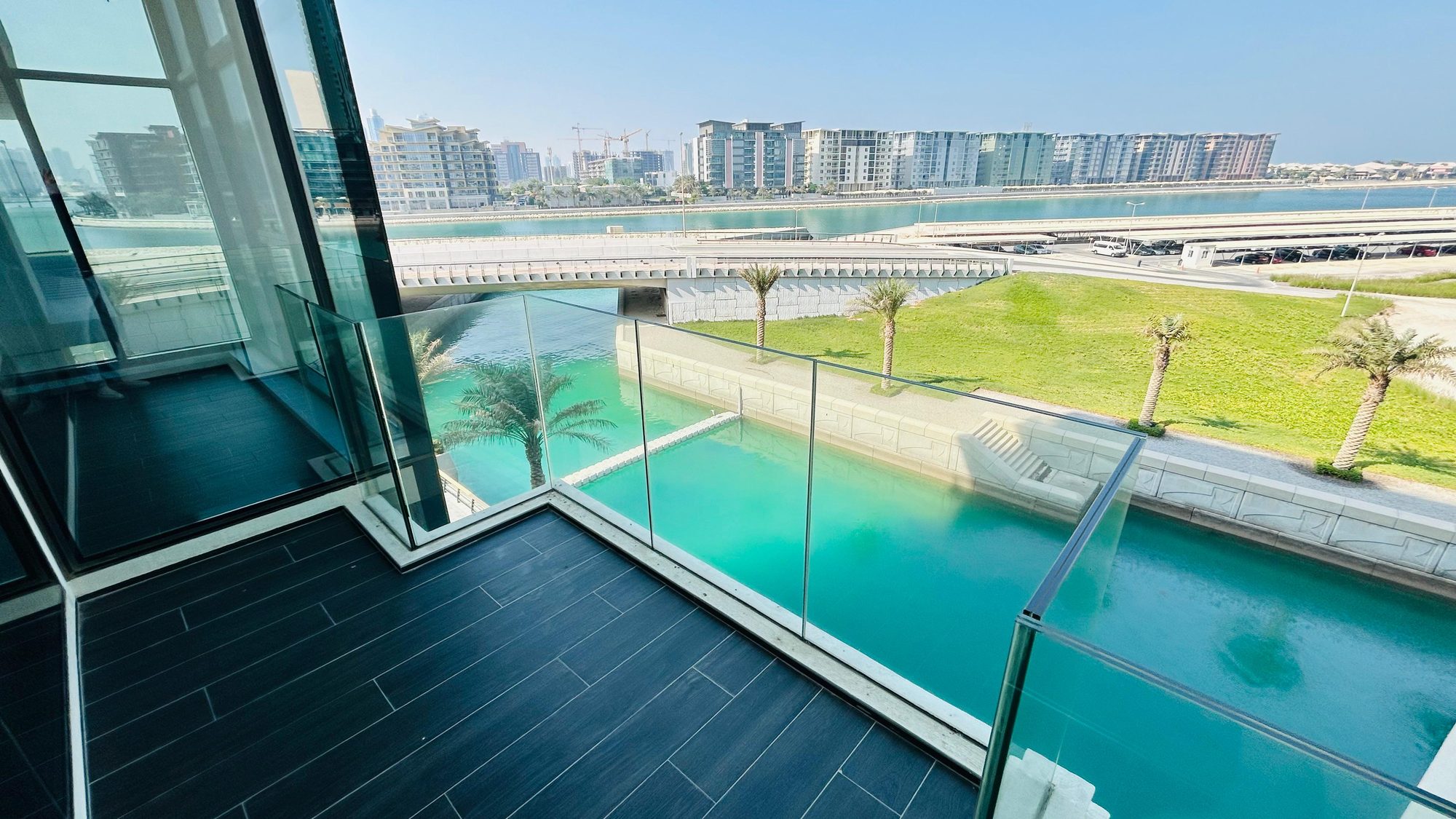 Three Bedroom Semi-Furnished Apartment, 186 sqm