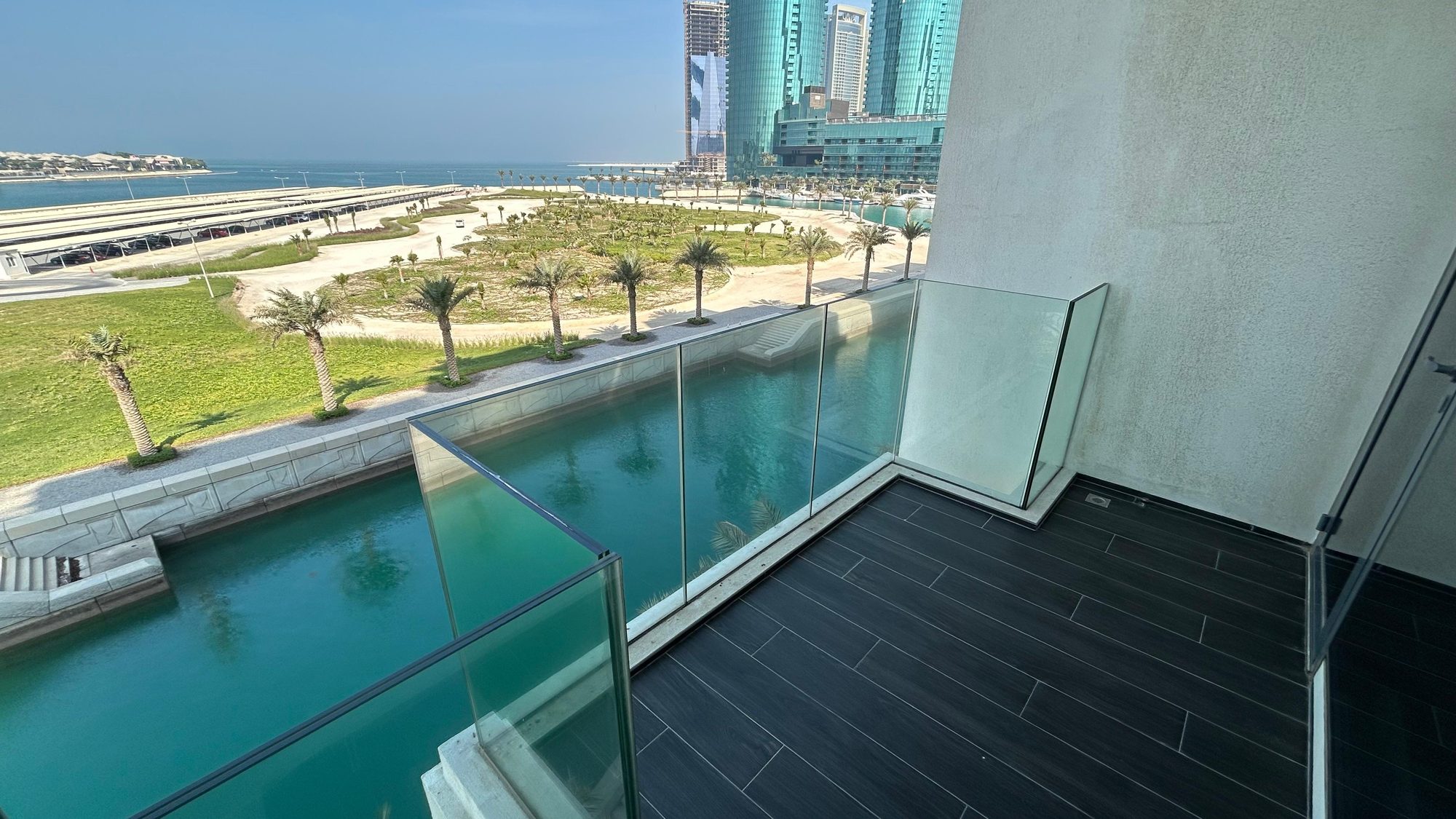 Three Bedroom Semi-Furnished Apartment, 186 sqm