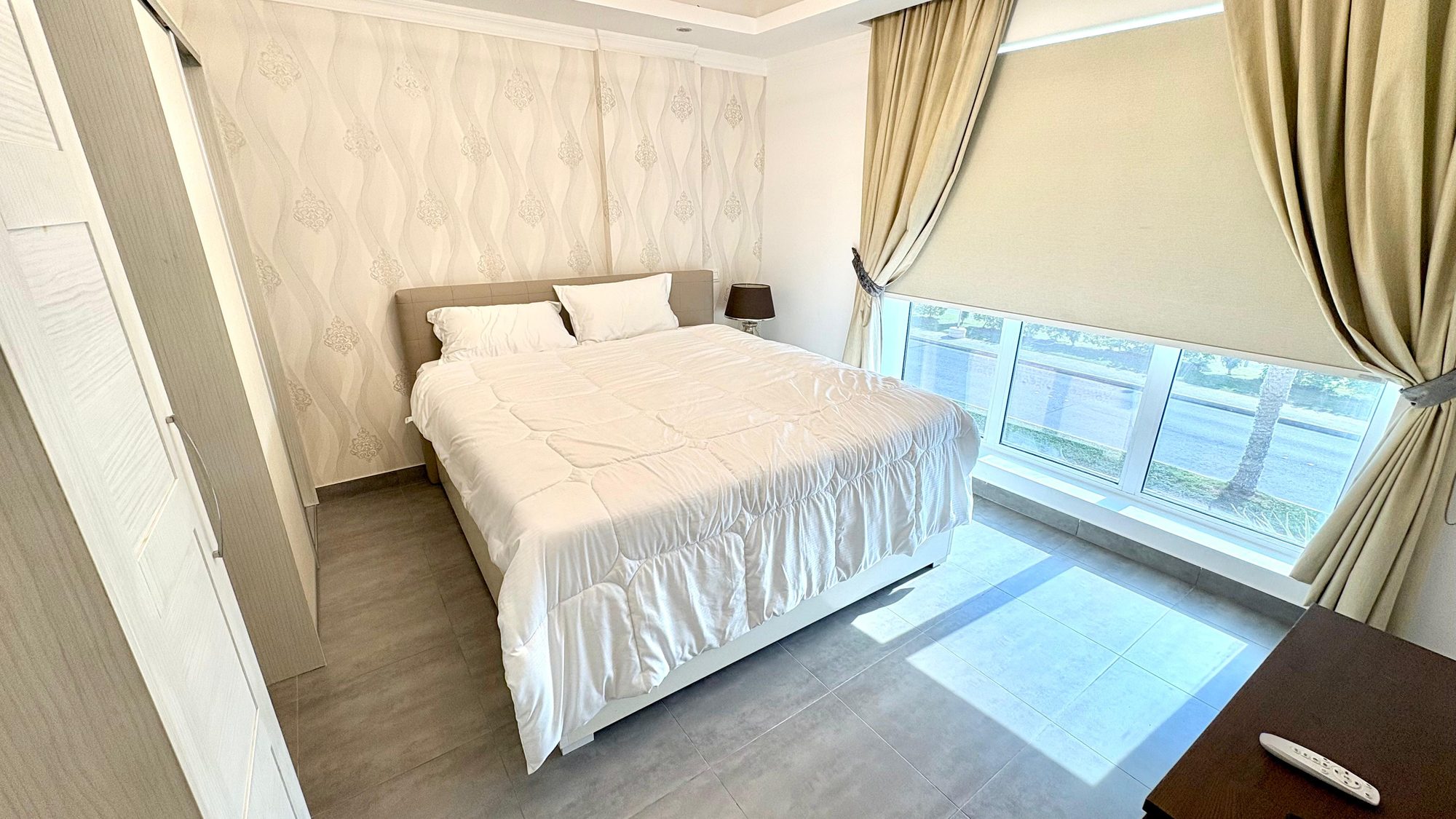 Two Bedroom Apartment with Balcony and Parking