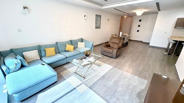 Two Bedroom Apartment with Balcony and Parking