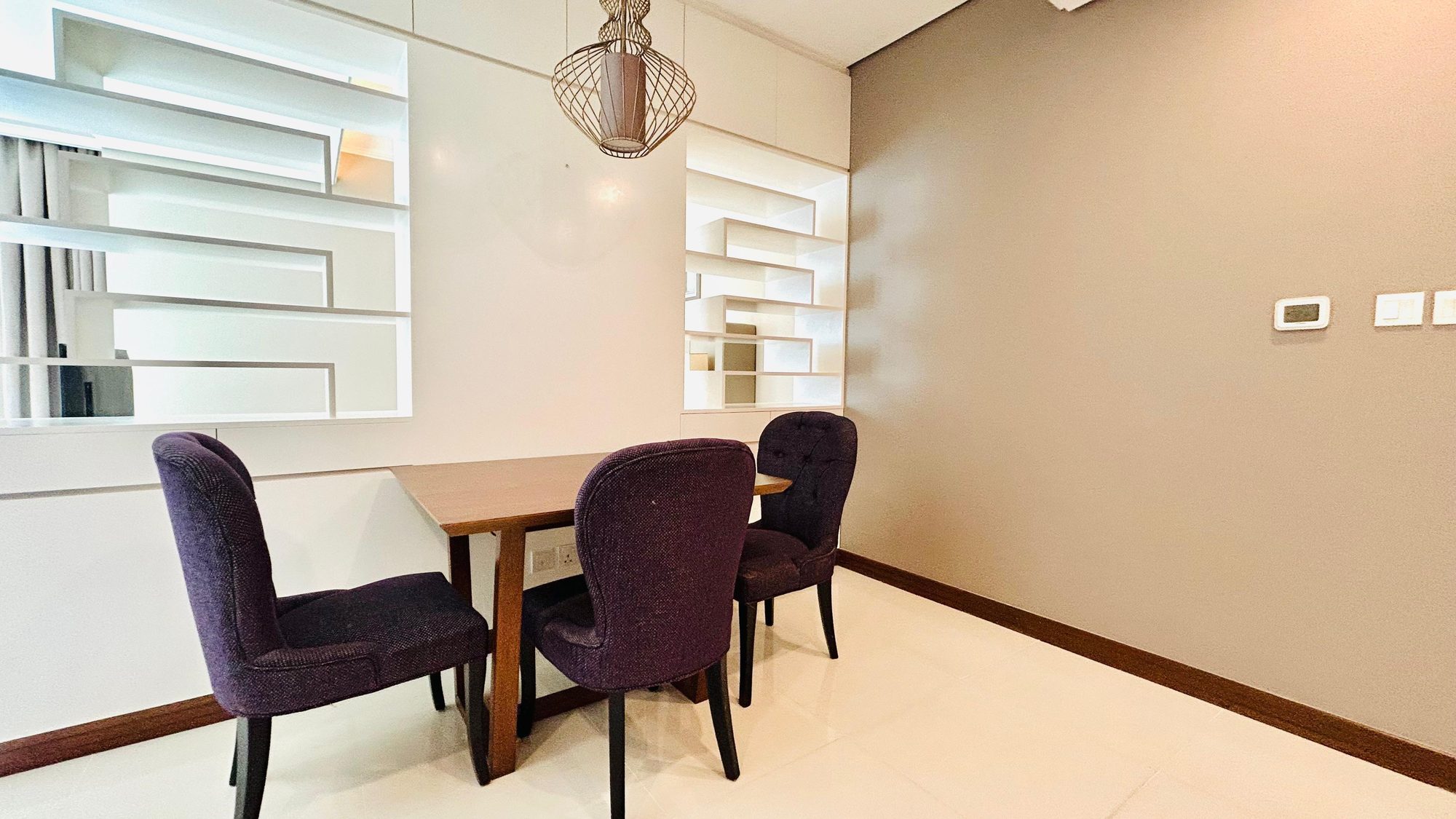 One-Bedroom Apartment with Shared Facilities
