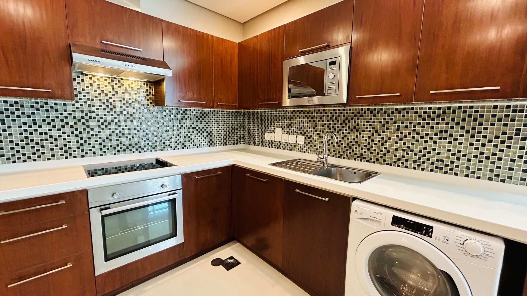 One-Bedroom Apartment with Shared Facilities