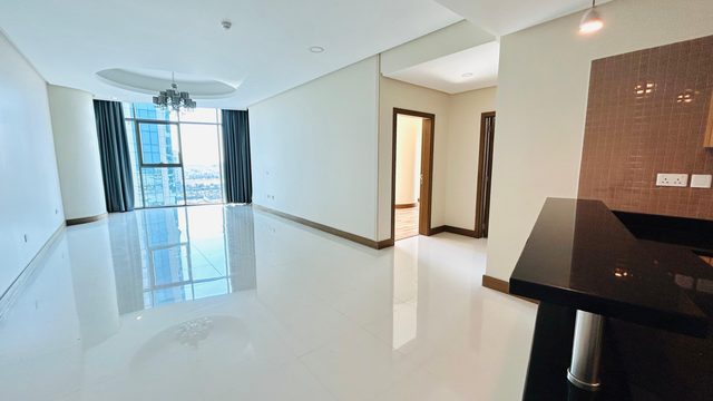 Two Bedroom Apartment with Pool and Gym