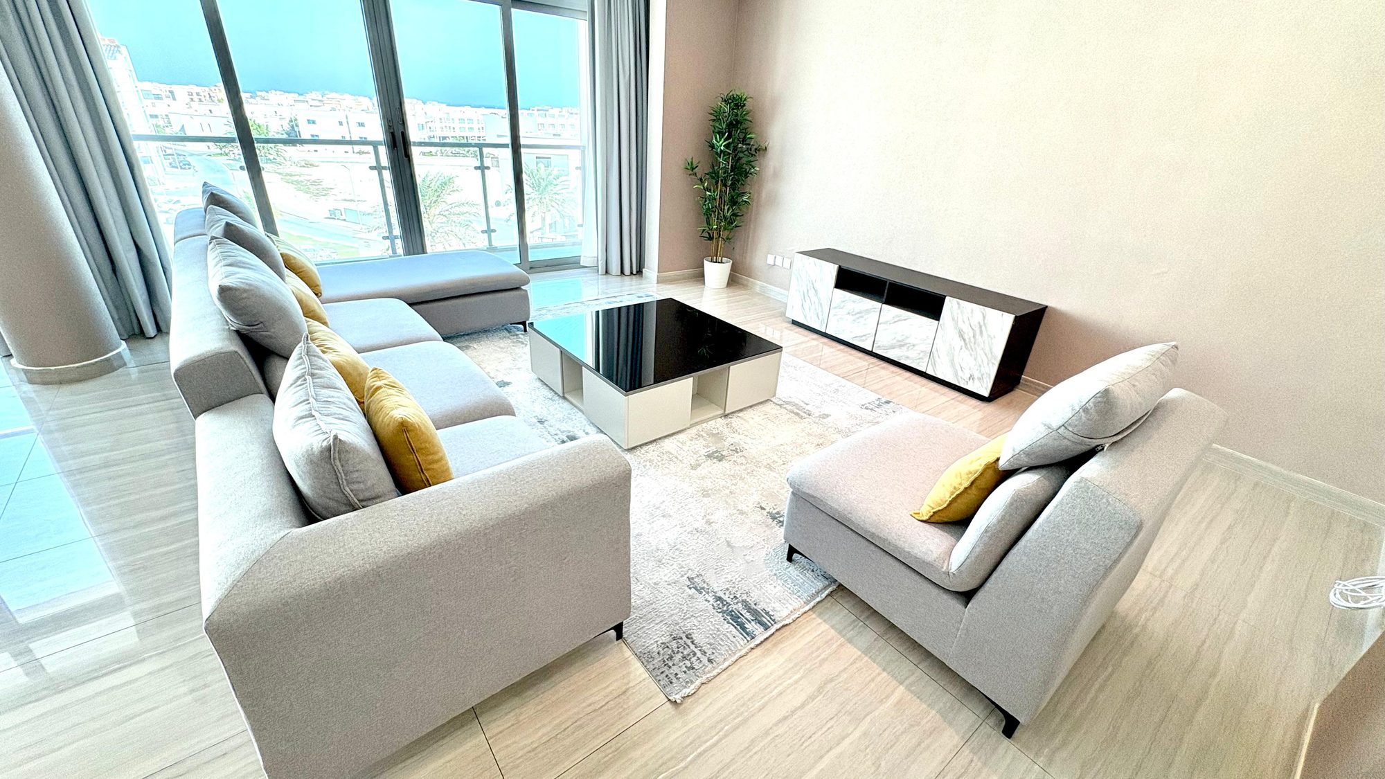 Three Bedroom Duplex with Water Views