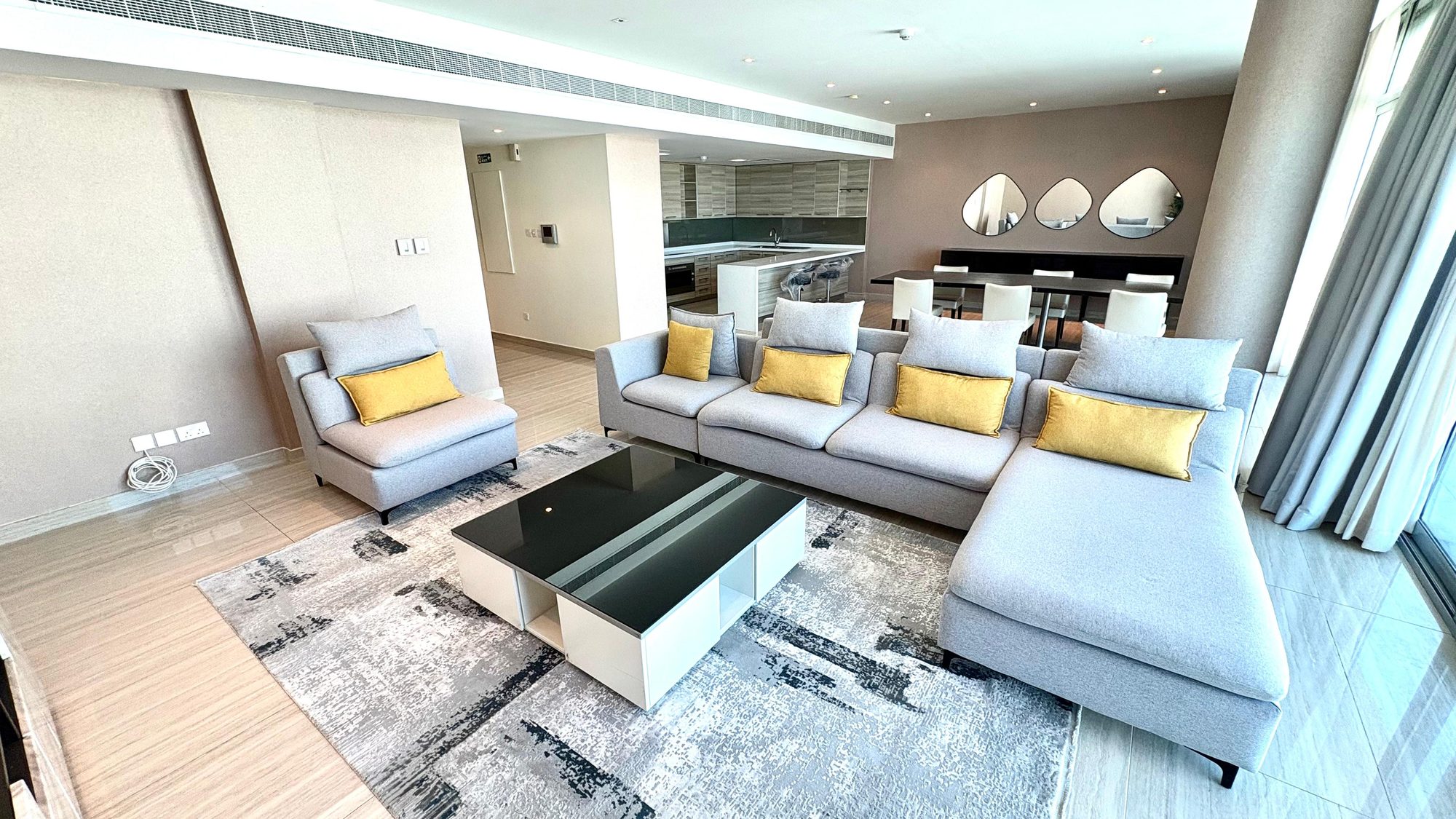 Three Bedroom Duplex with Water Views
