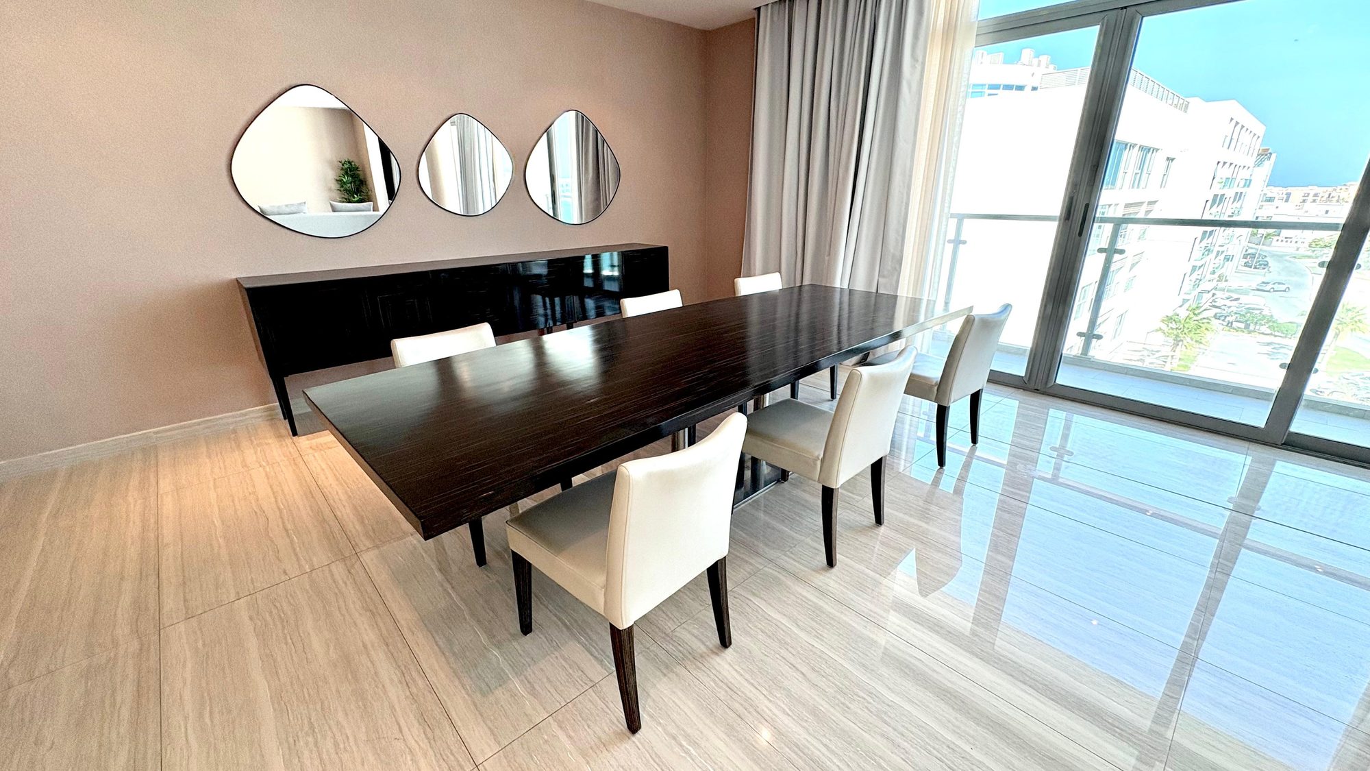 Three Bedroom Duplex with Water Views