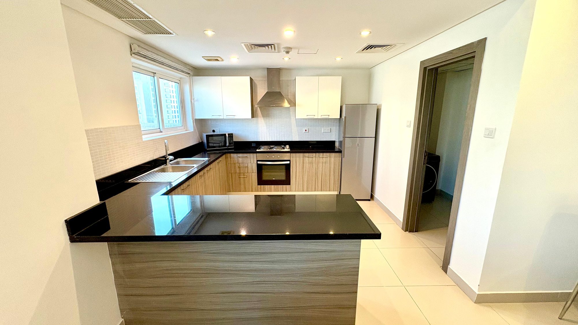 Two Bedroom Apartment with Shared Facilities