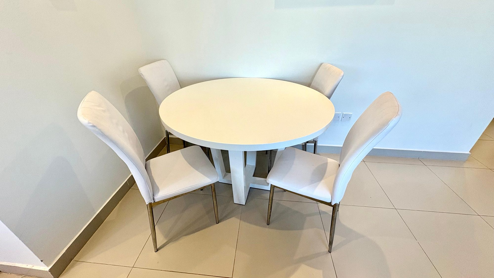 Two Bedroom Apartment with Shared Facilities