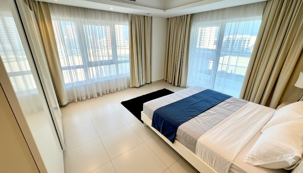 Two Bedroom Apartment with Shared Facilities