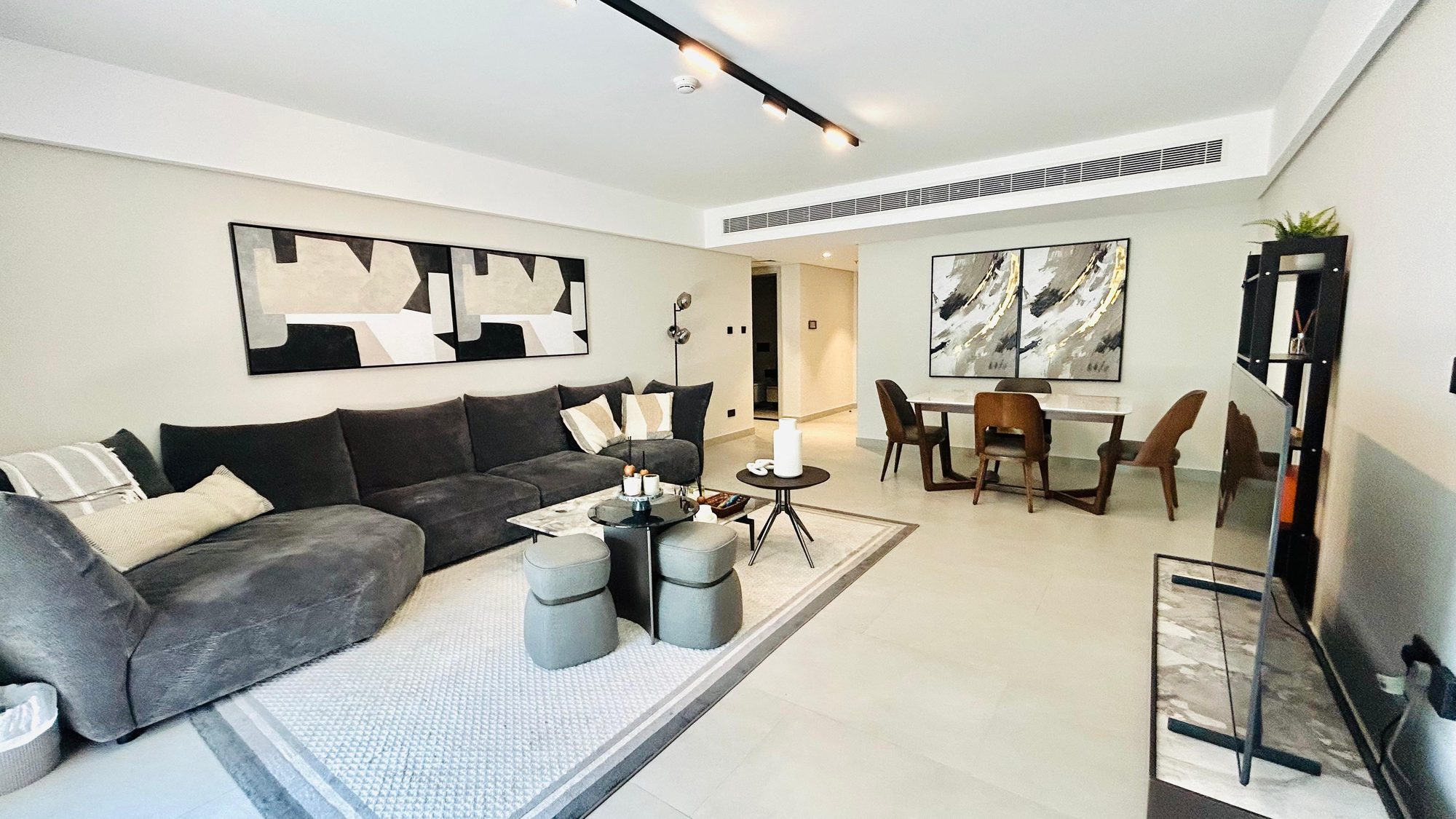 One Bedroom Apartment, 108 sqm, Fully Furnished
