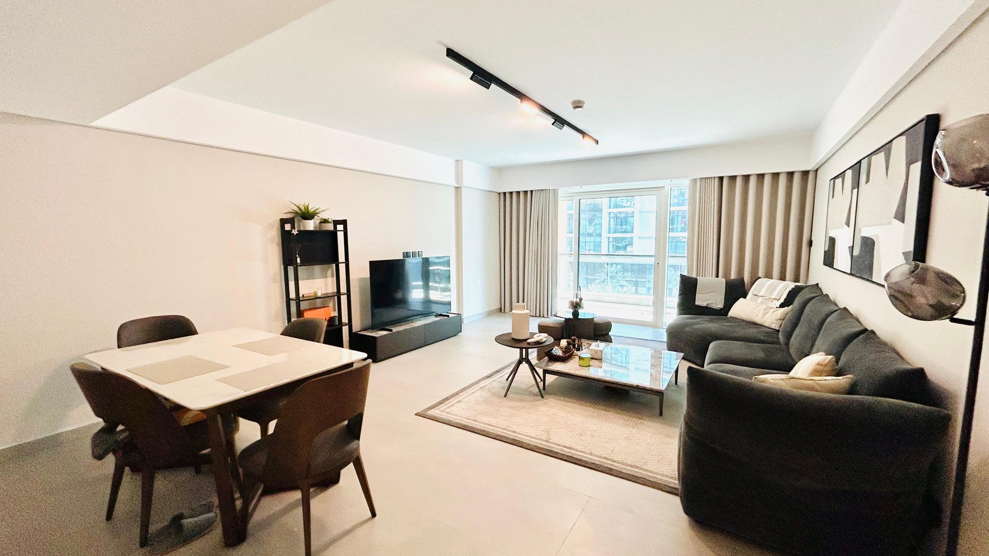 One Bedroom Apartment, 108 sqm, Fully Furnished
