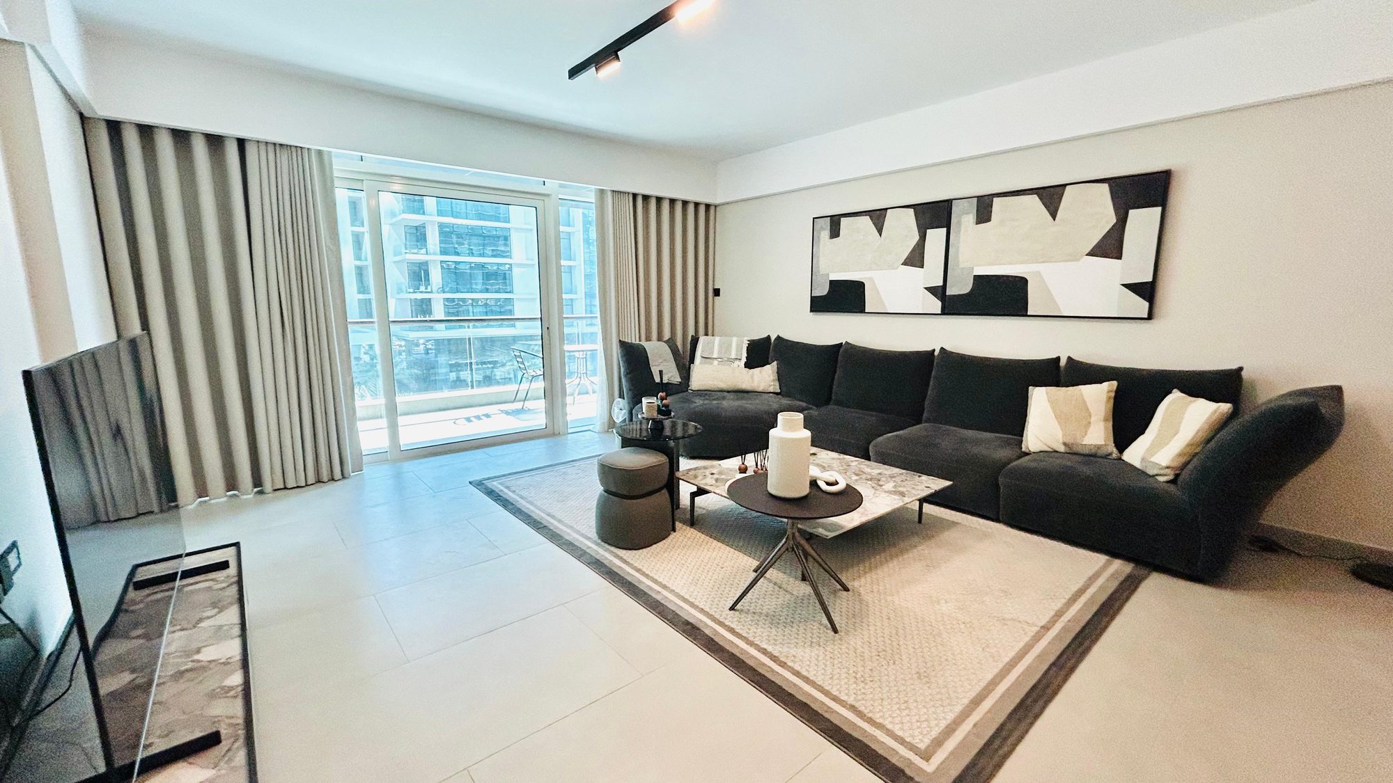 One Bedroom Apartment, 108 sqm, Fully Furnished