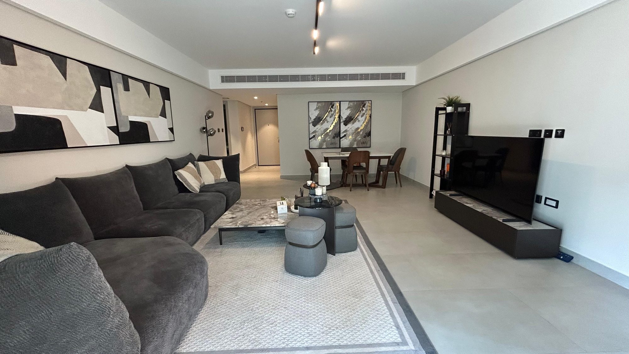 One Bedroom Apartment, 108 sqm, Fully Furnished