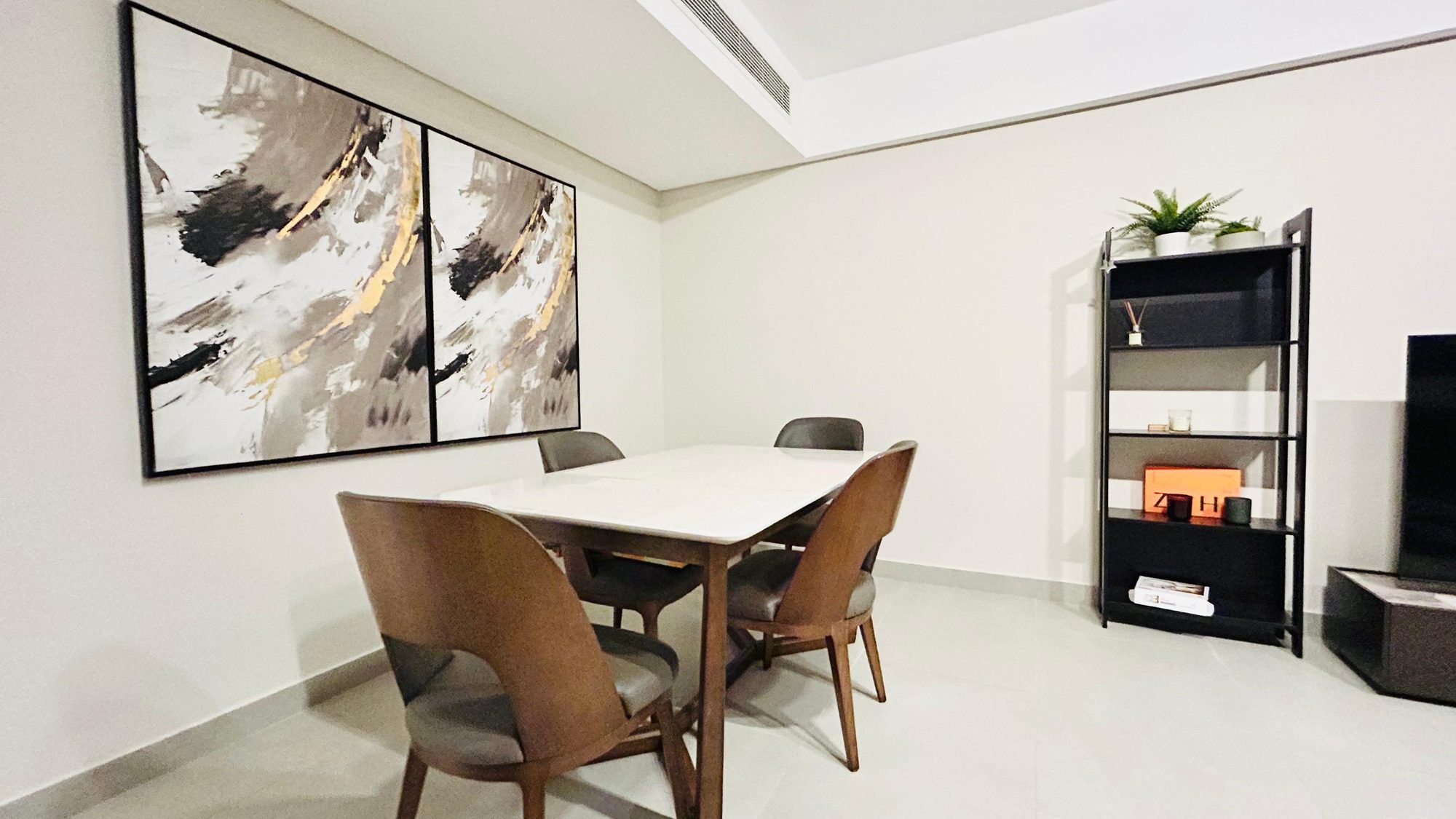 One Bedroom Apartment, 108 sqm, Fully Furnished